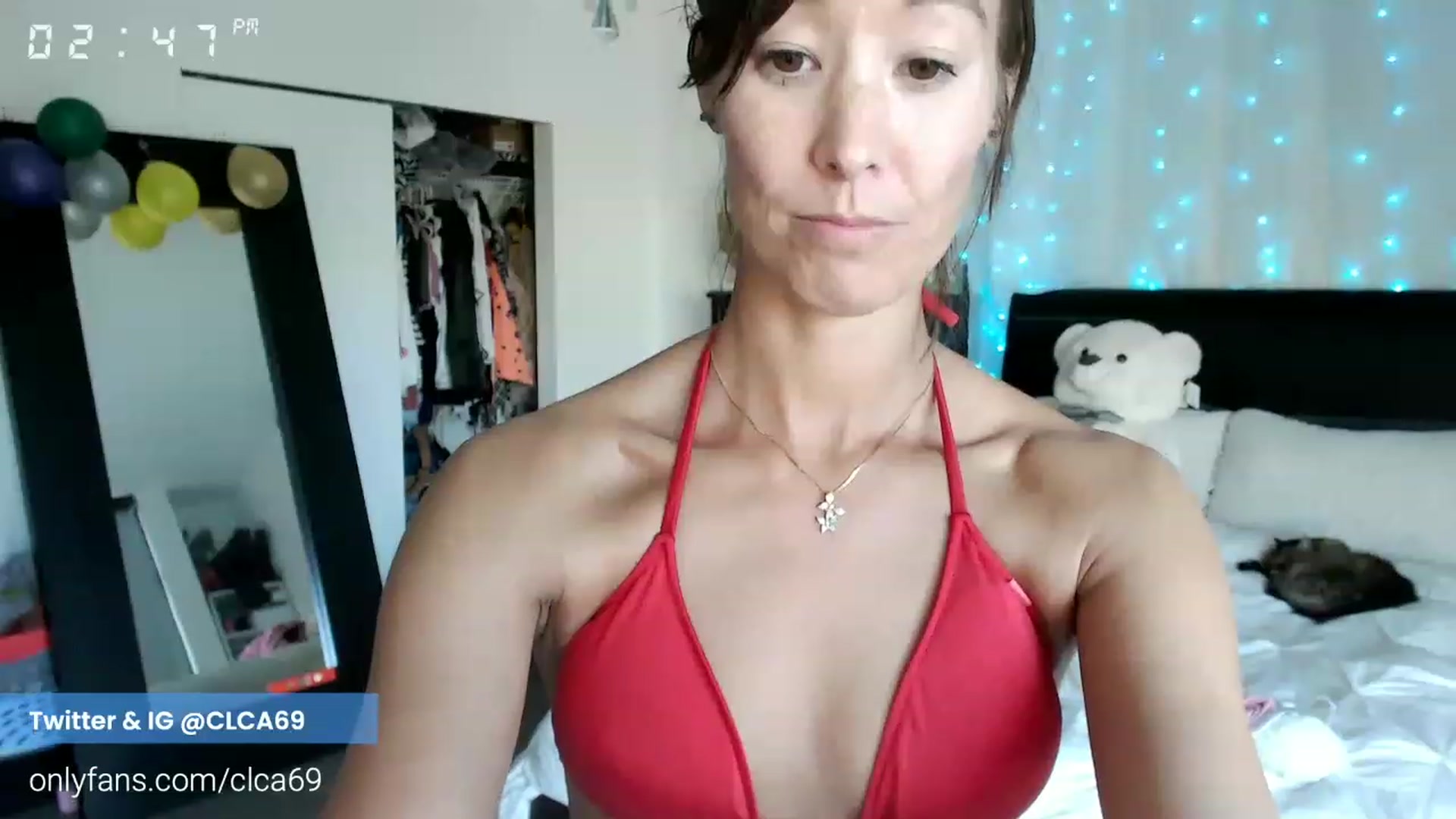 Gallery image thumbnail from Christy_Love's myfreecams stream on, 12/04/2022, 23:04 image 10 of 20
