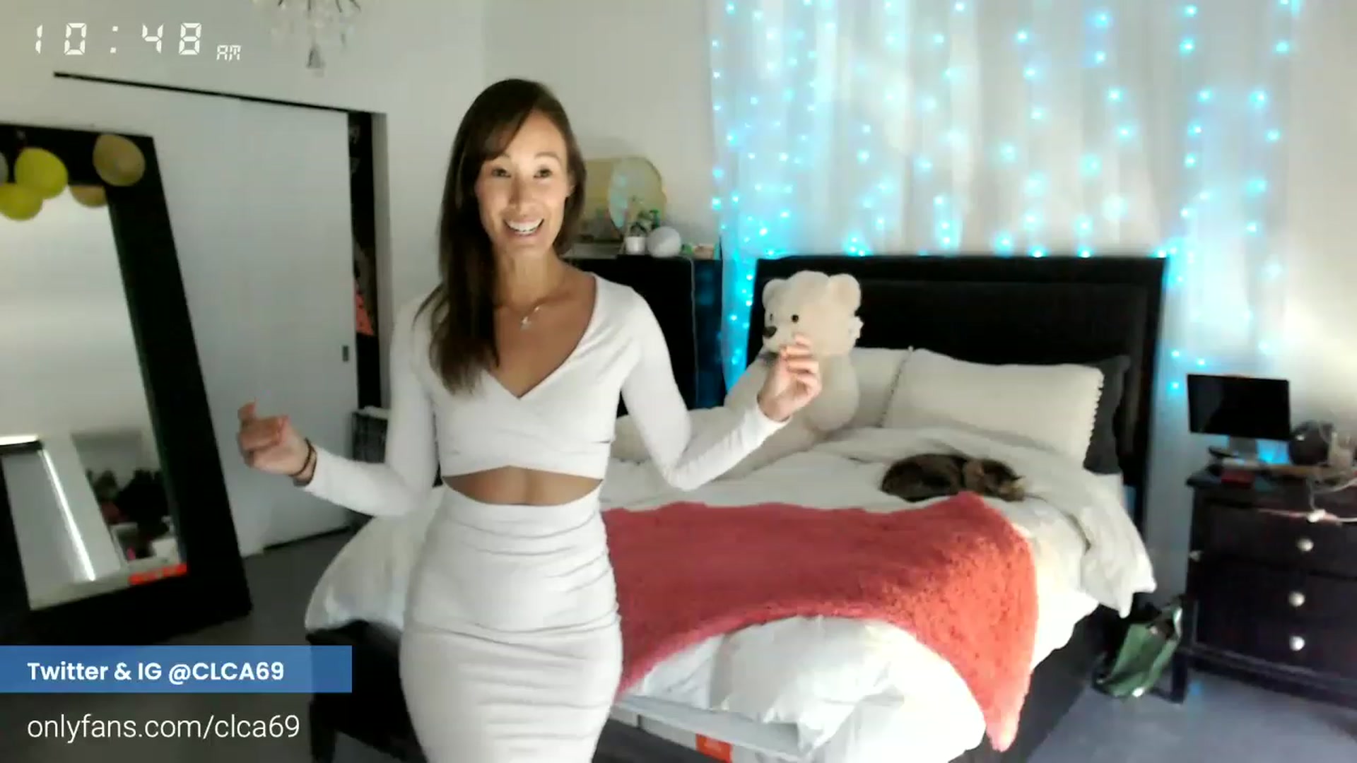 Gallery image thumbnail from Christy_Love's myfreecams stream on, 12/05/2022, 19:19 image 11 of 20