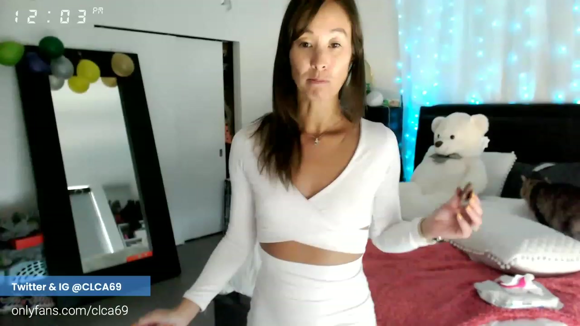 Gallery image thumbnail from Christy_Love's myfreecams stream on, 12/05/2022, 20:49 image 9 of 20