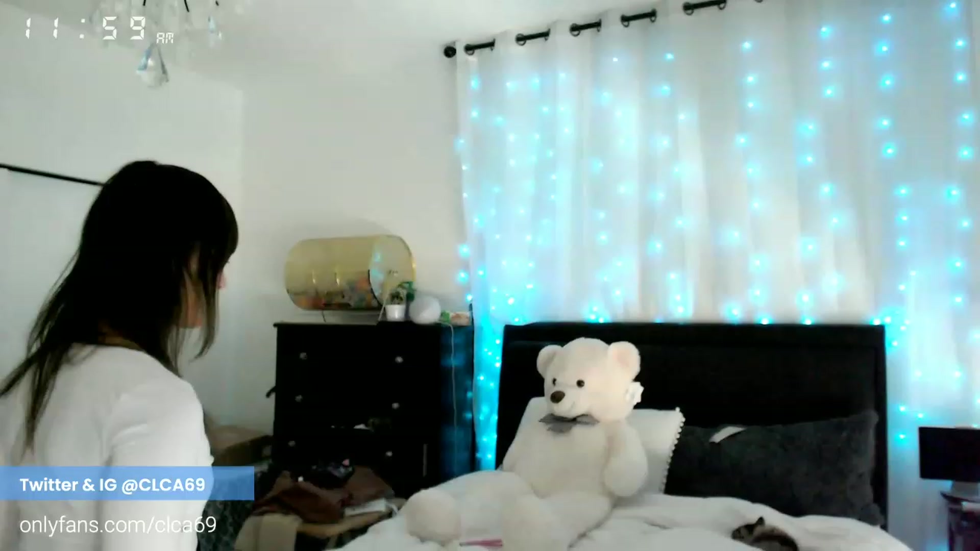 Gallery image thumbnail from Christy_Love's myfreecams stream on, 12/05/2022, 20:49 image 8 of 20