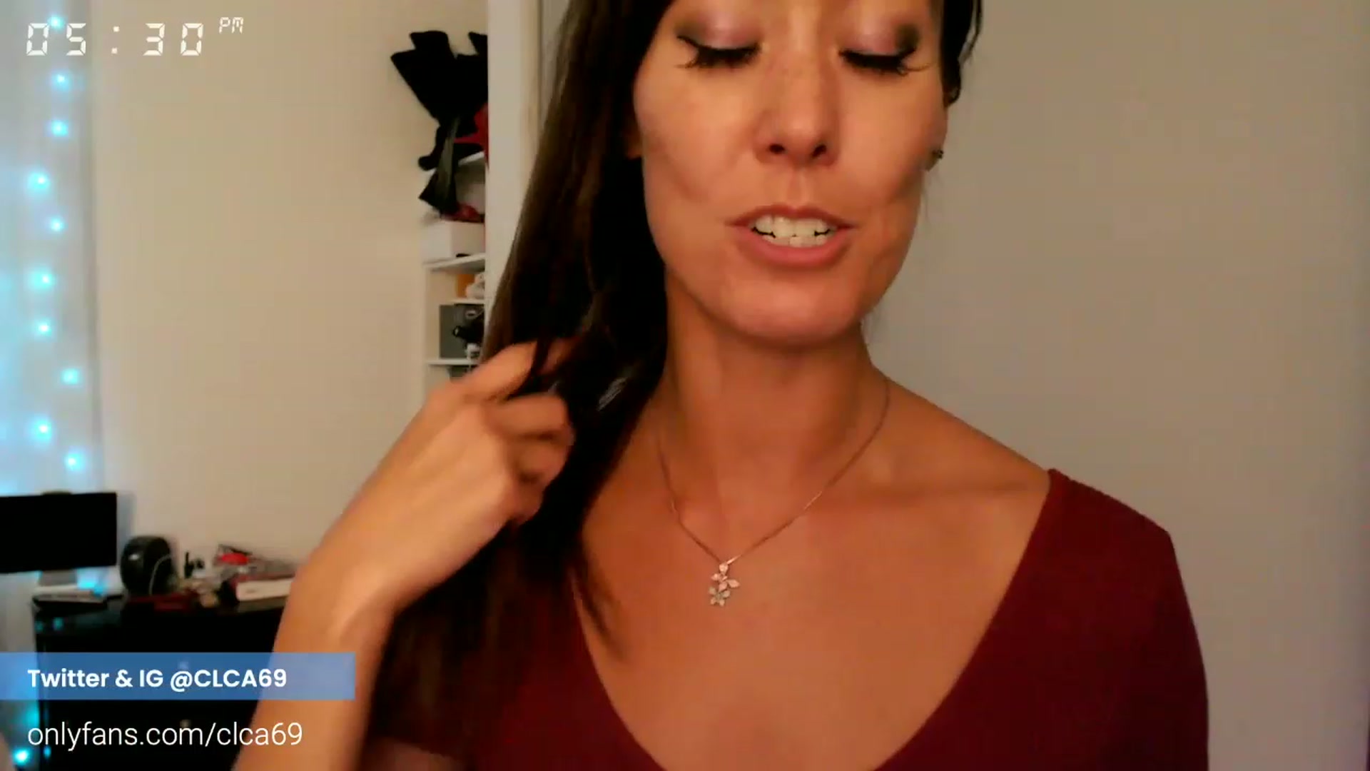 Gallery image thumbnail from Christy_Love's myfreecams stream on, 12/08/2022, 01:34 image 20 of 20