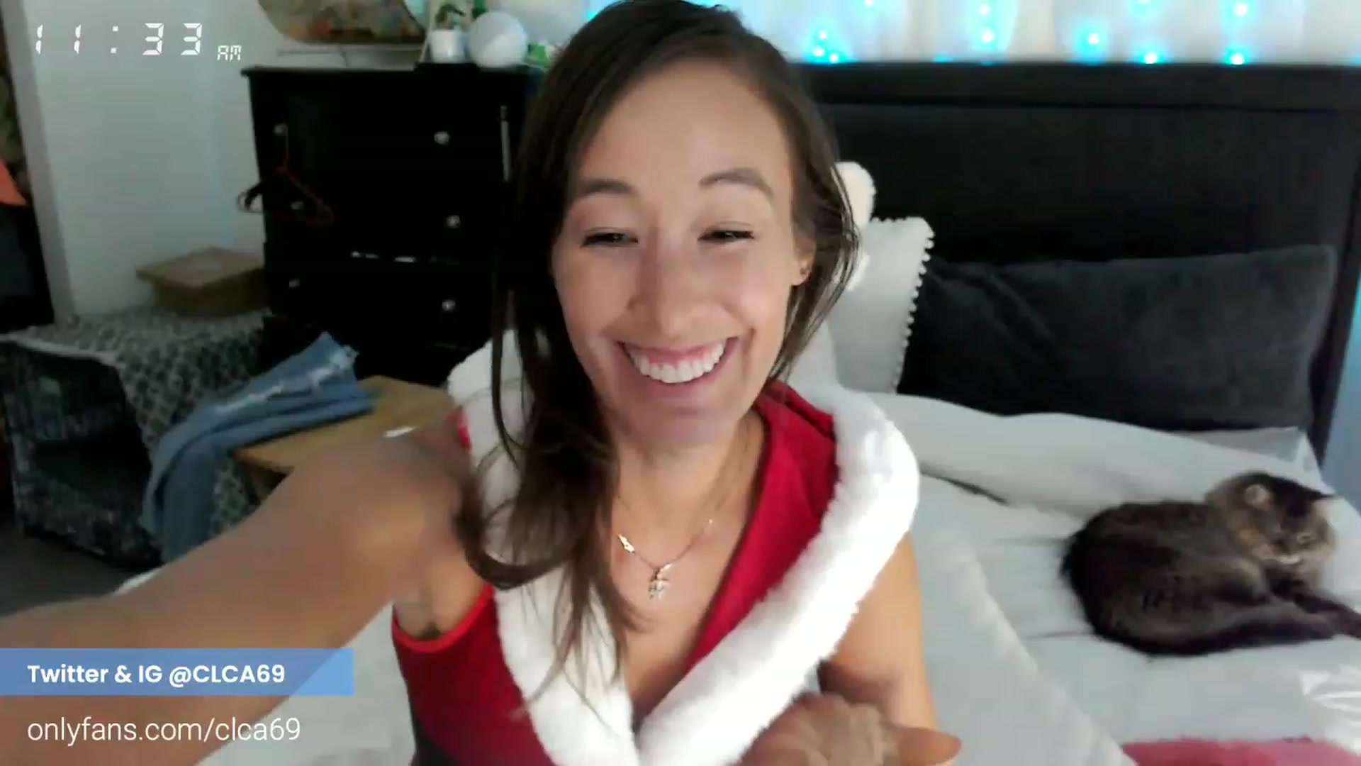 Gallery image thumbnail from Christy_Love's myfreecams stream on, 12/08/2022, 20:31 image 7 of 20