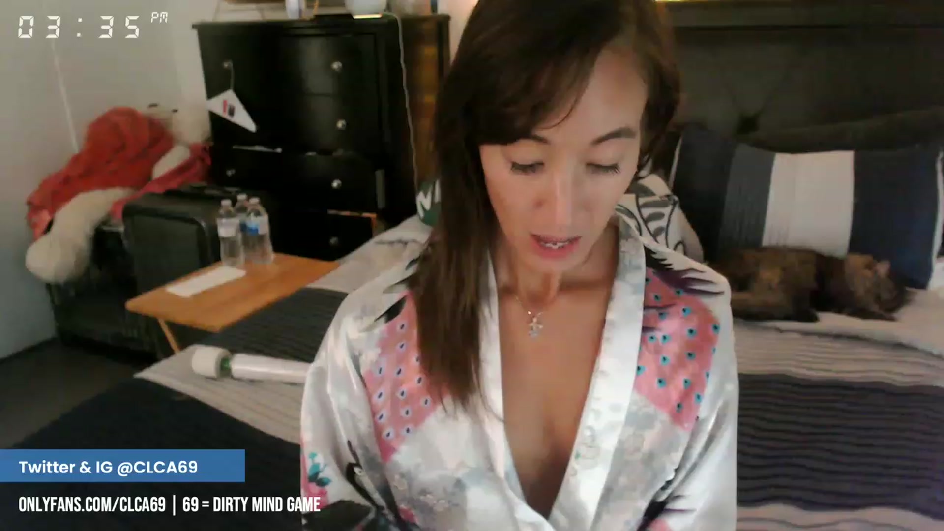 Gallery image thumbnail from Christy_Love's myfreecams stream on, 01/10/2023, 24:01 image 3 of 20