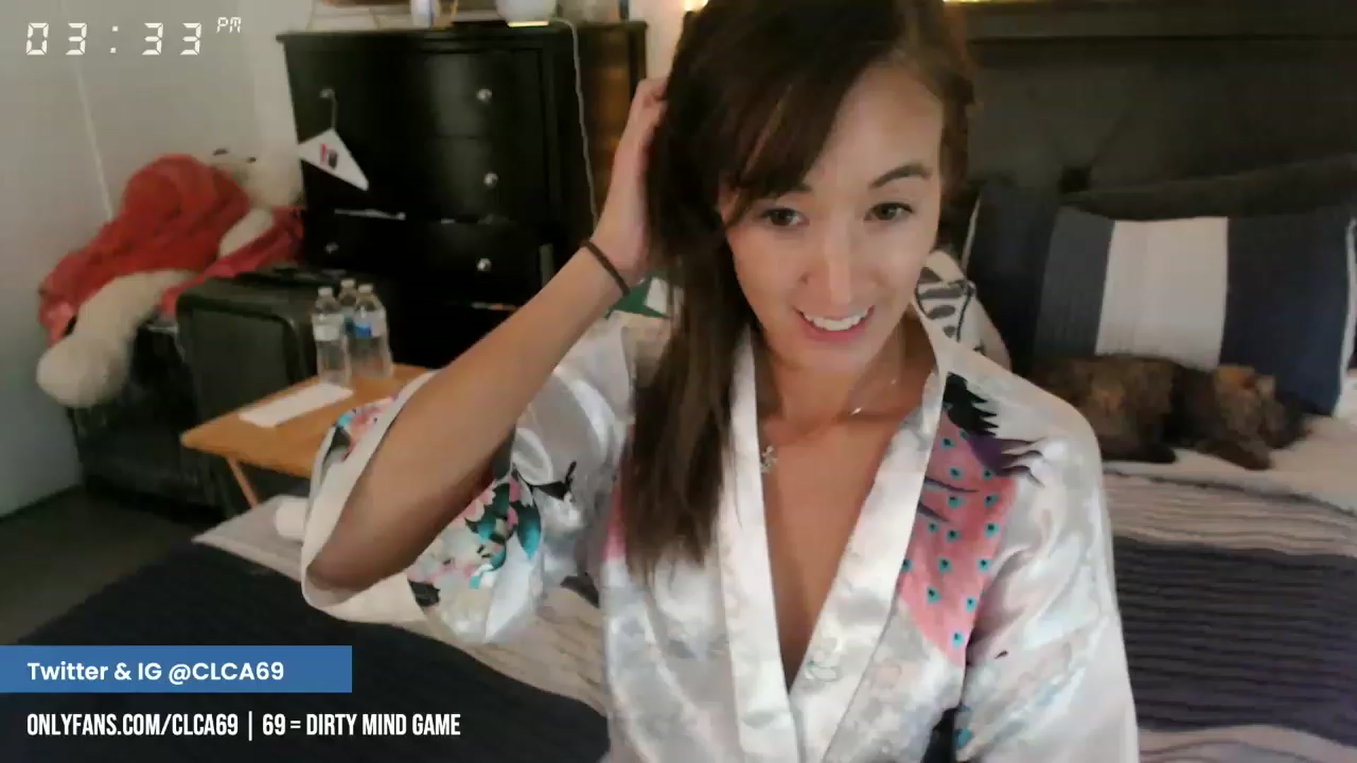 Gallery image thumbnail from Christy_Love's myfreecams stream on, 01/10/2023, 24:01 image 1 of 20