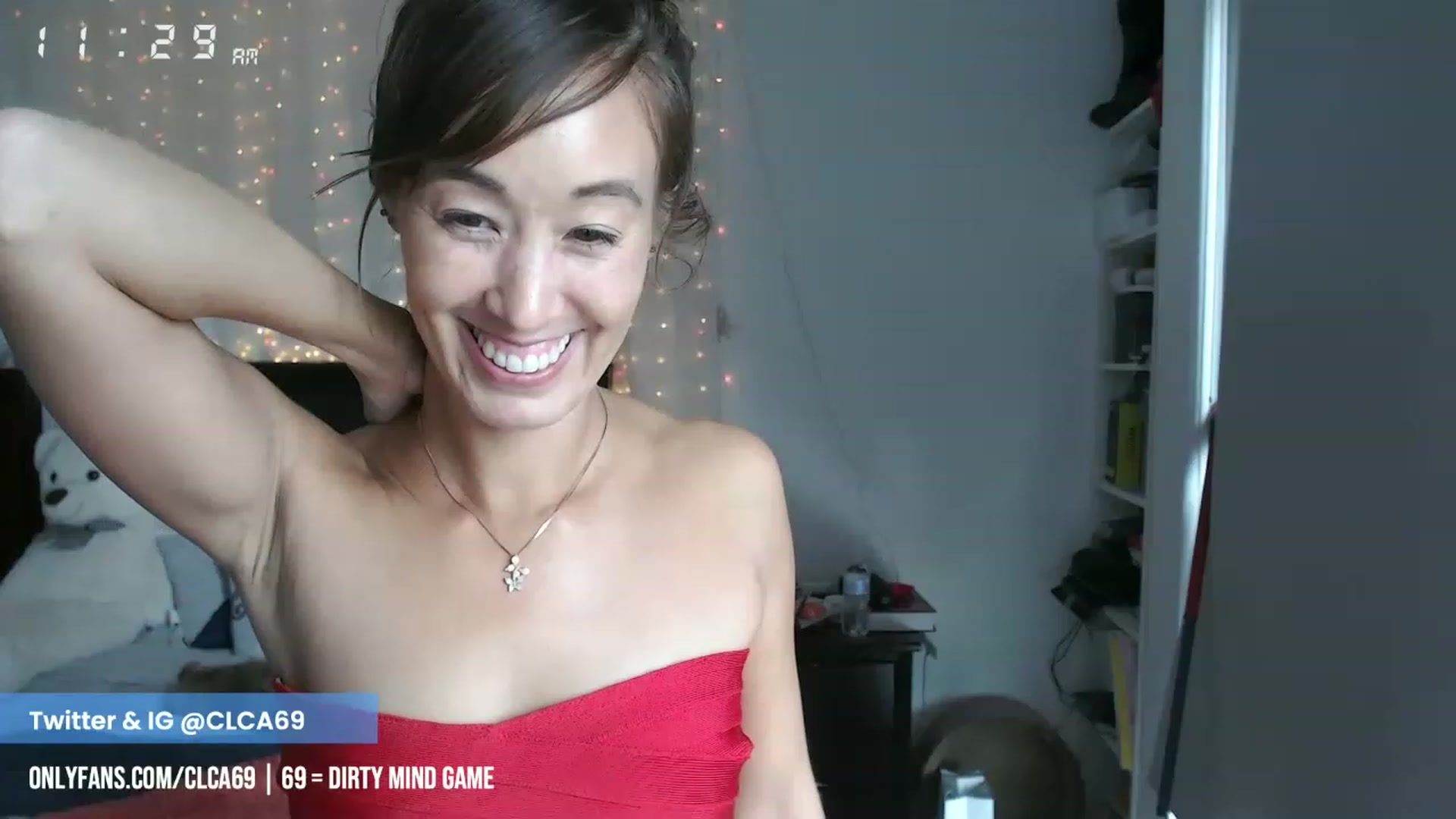 Gallery image thumbnail from Christy_Love's myfreecams stream on, 01/17/2023, 20:04 image 14 of 20