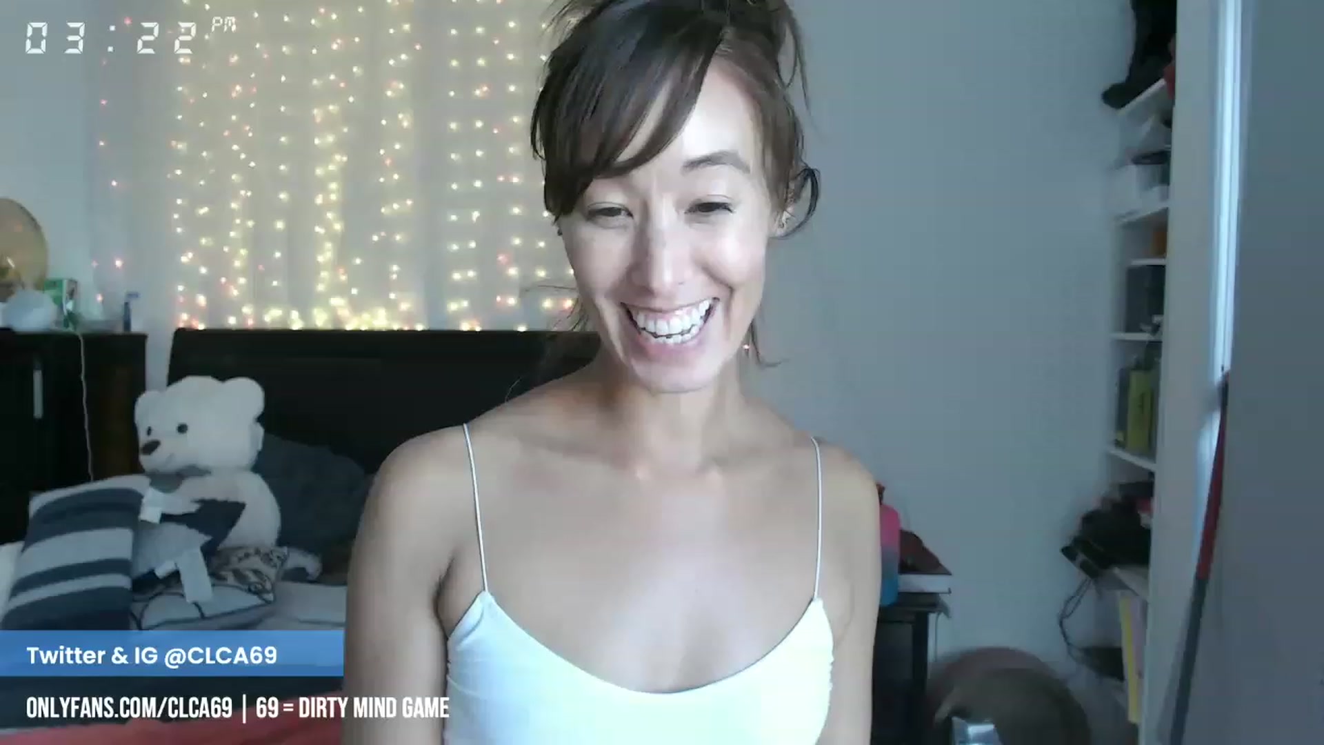 Gallery image thumbnail from Christy_Love's myfreecams stream on, 01/18/2023, 23:32 image 8 of 20