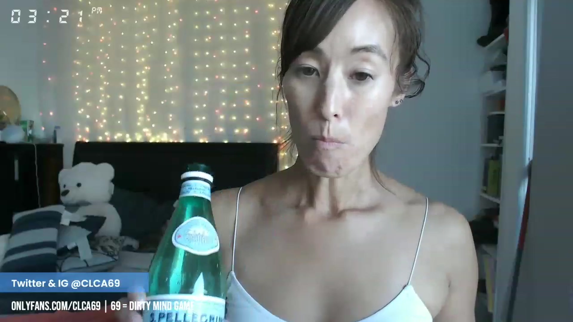 Gallery image thumbnail from Christy_Love's myfreecams stream on, 01/18/2023, 23:32 image 6 of 20