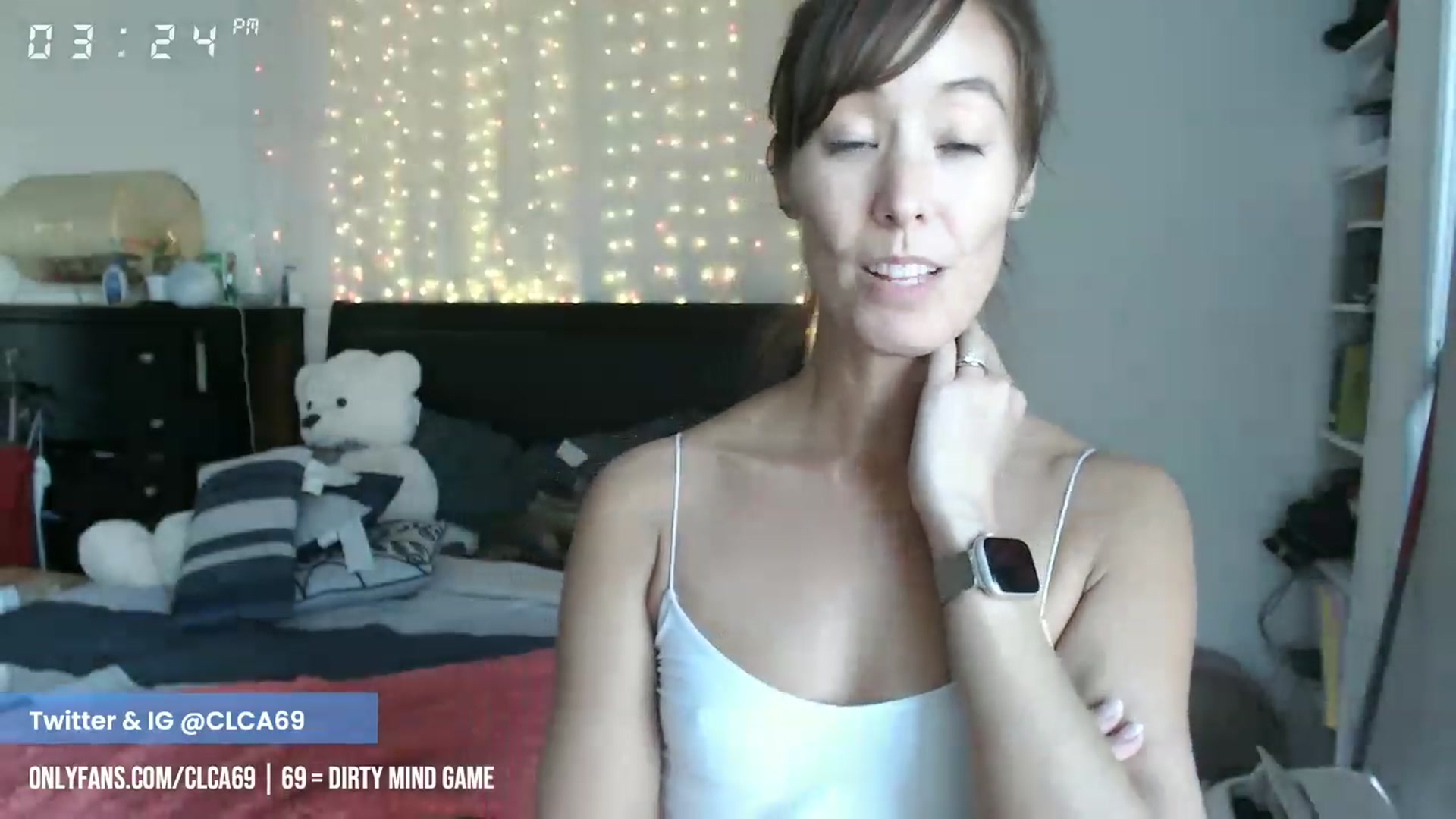 Gallery image thumbnail from Christy_Love's myfreecams stream on, 01/18/2023, 23:32 image 11 of 20