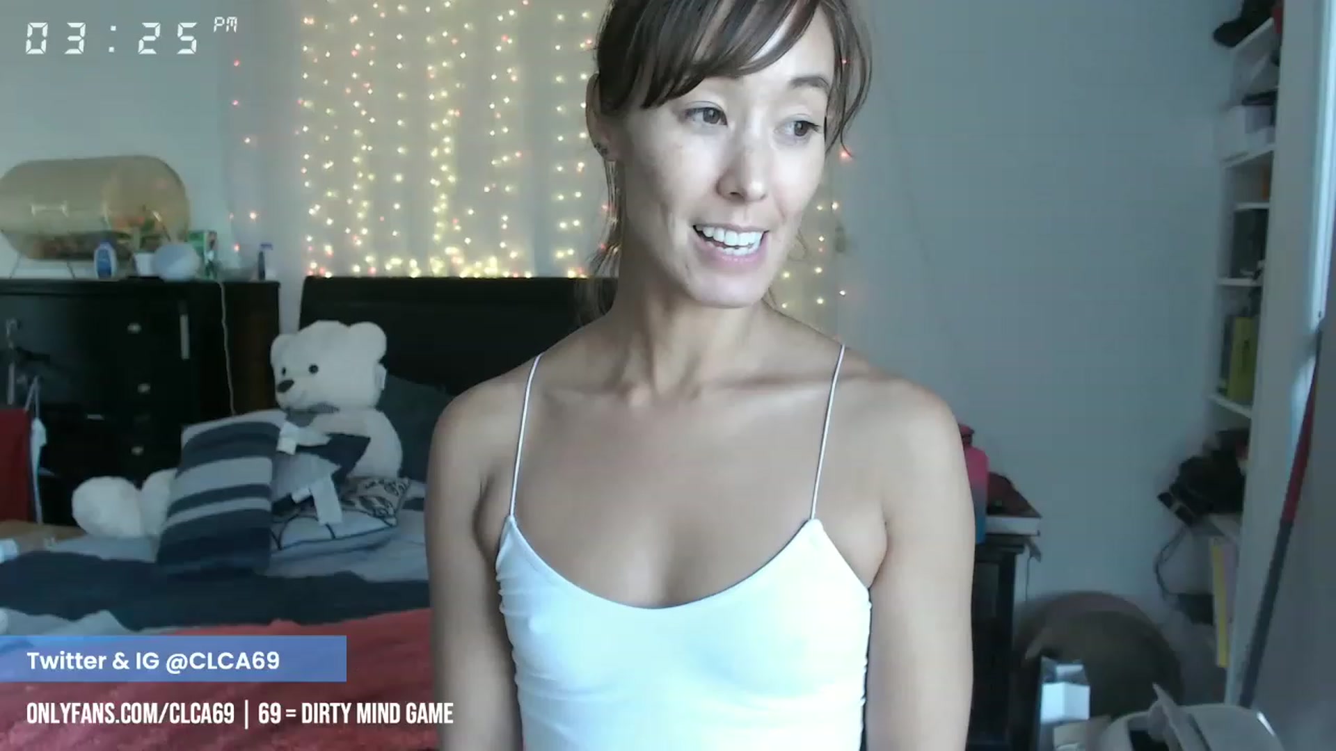 Gallery image thumbnail from Christy_Love's myfreecams stream on, 01/18/2023, 23:32 image 12 of 20