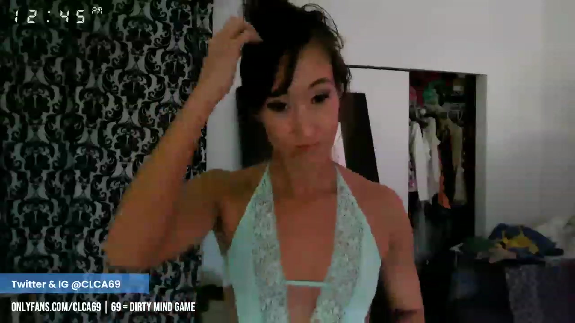 Gallery image thumbnail from Christy_Love's myfreecams stream on, 02/06/2023, 20:55 image 14 of 20