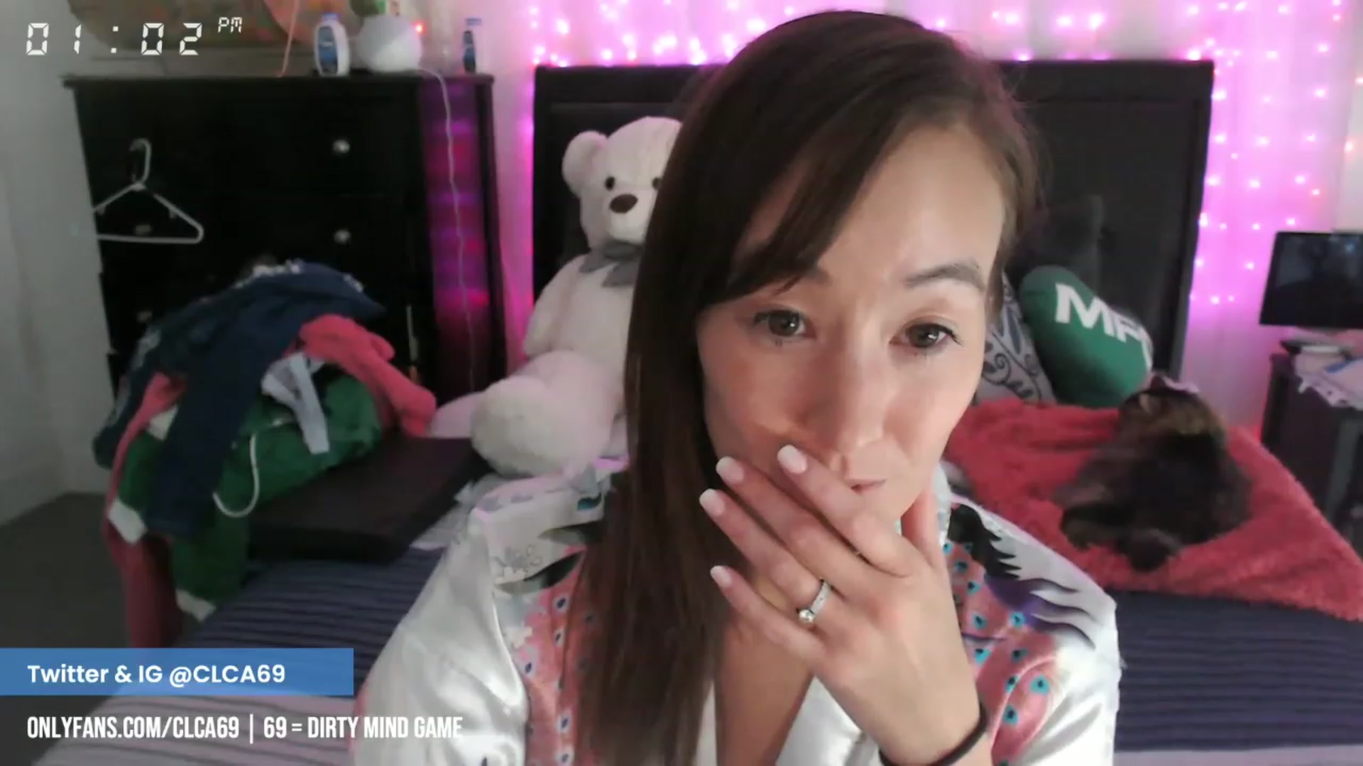 Gallery image thumbnail from Christy_Love's myfreecams stream on, 02/12/2023, 21:08 image 13 of 20