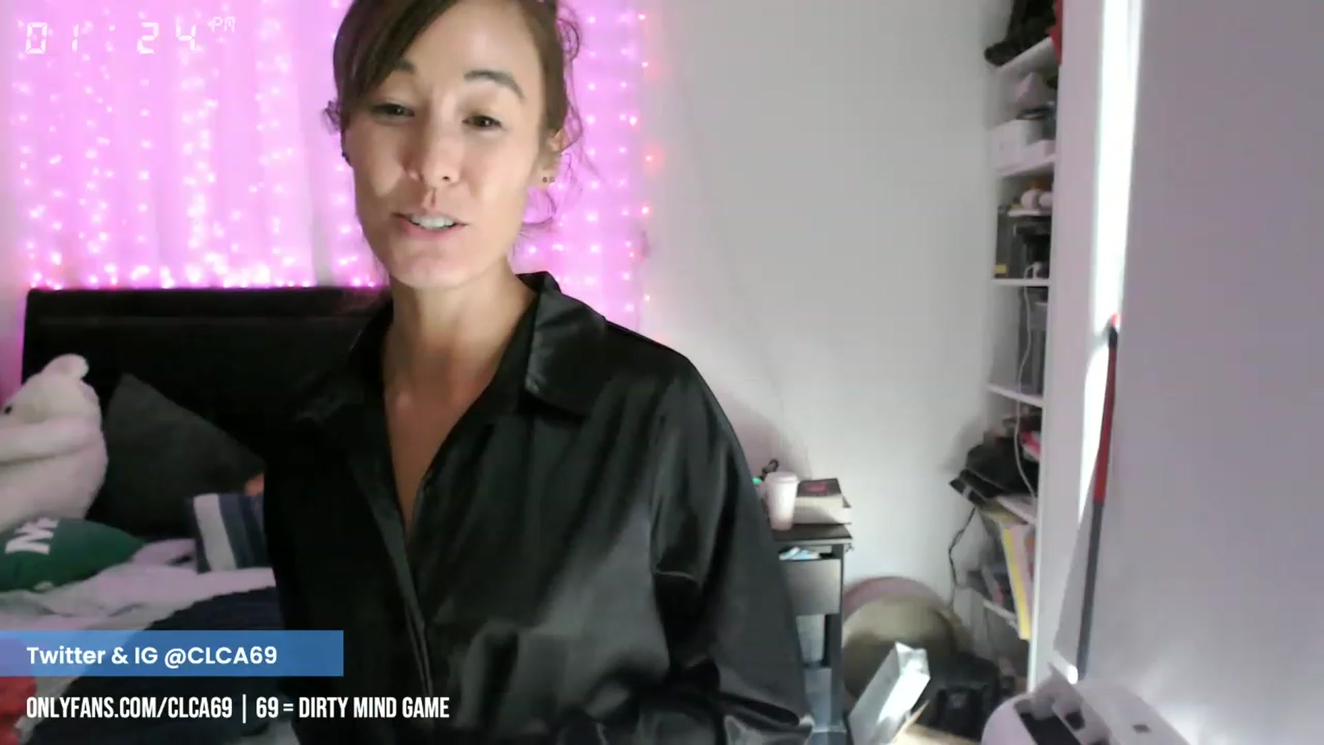 Gallery image thumbnail from Christy_Love's myfreecams stream on, 02/17/2023, 21:44 image 18 of 20