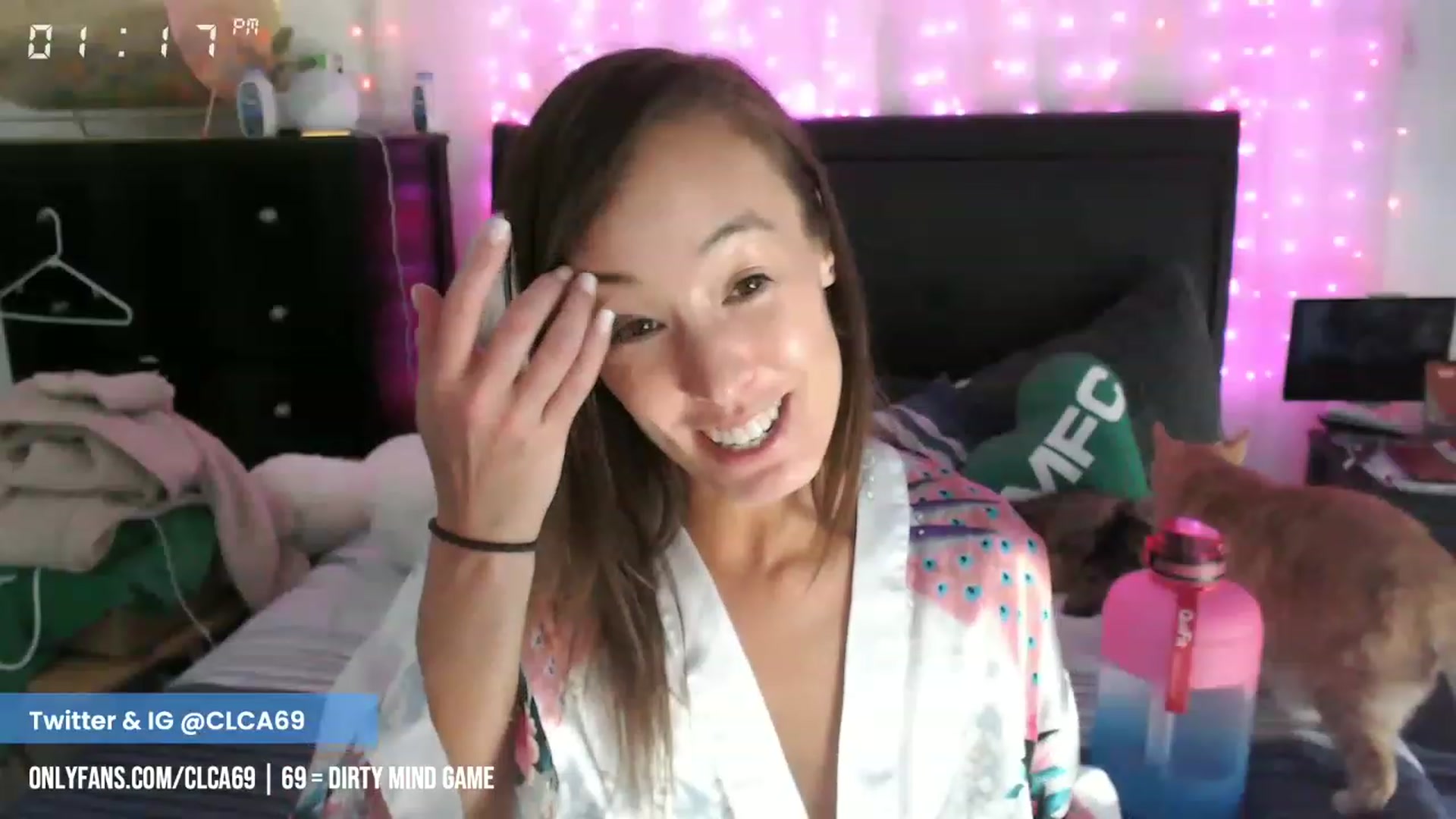 Gallery image thumbnail from Christy_Love's myfreecams stream on, 02/18/2023, 21:24 image 18 of 20