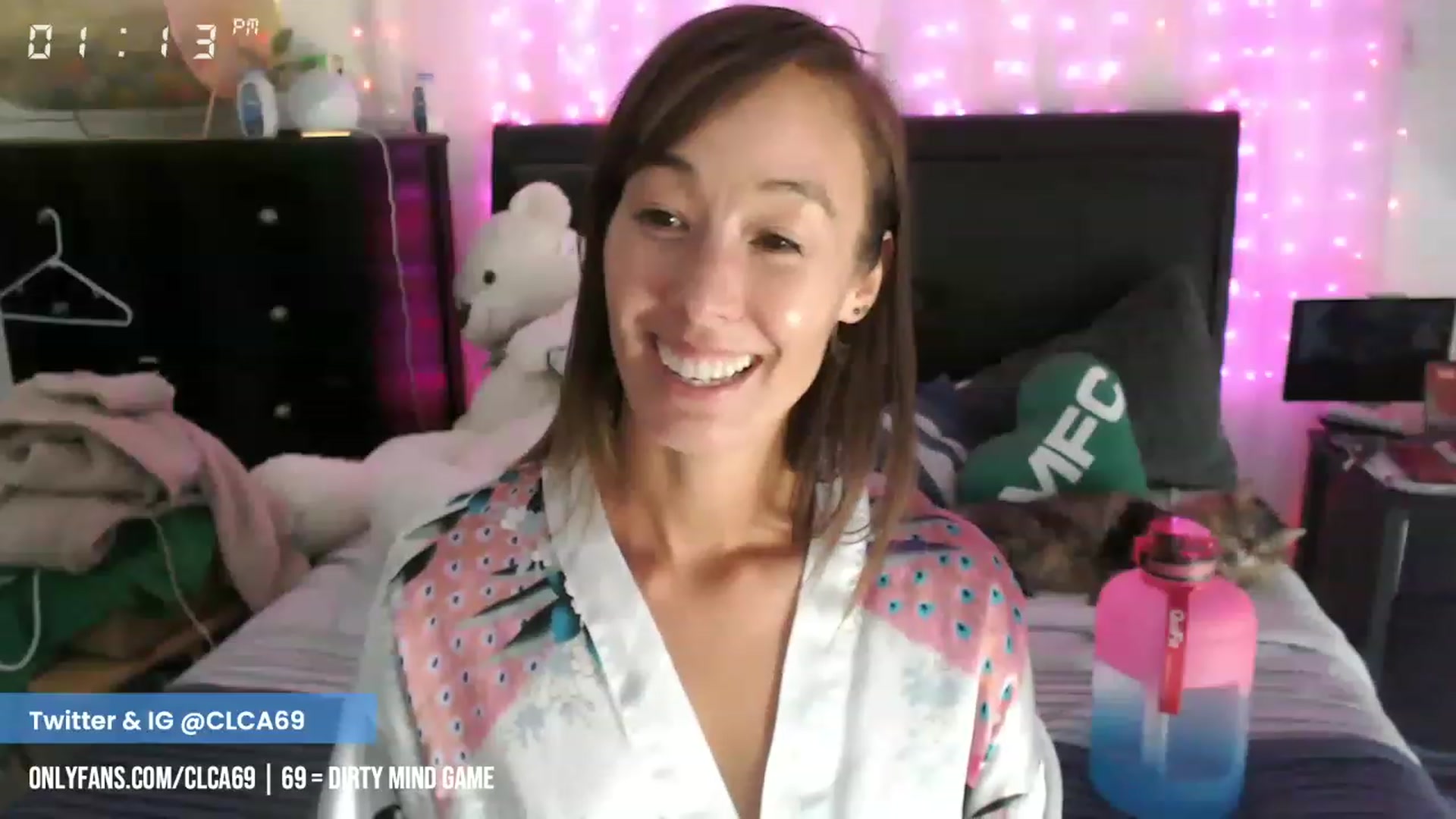 Gallery image thumbnail from Christy_Love's myfreecams stream on, 02/18/2023, 21:24 image 16 of 20