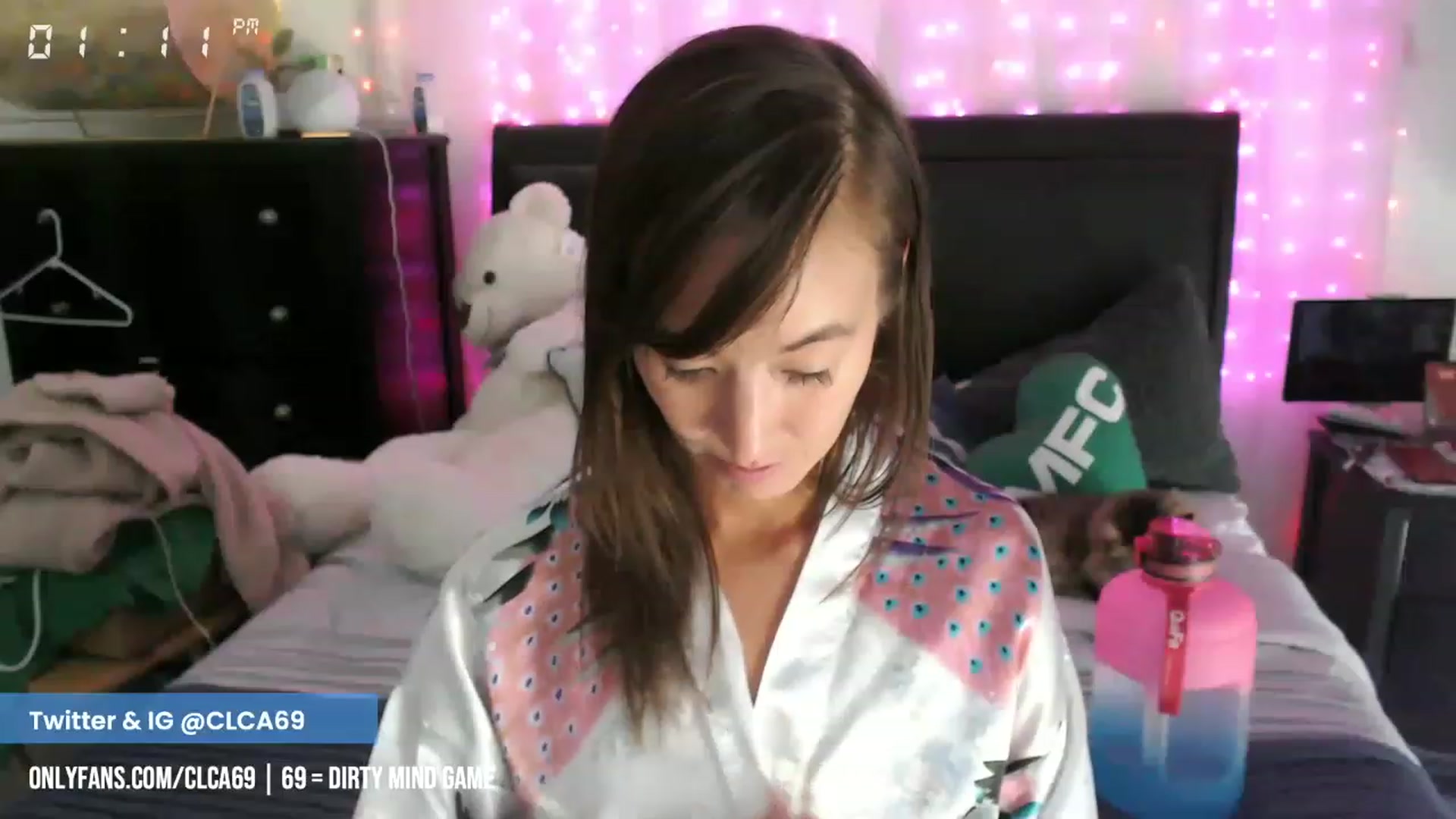 Gallery image thumbnail from Christy_Love's myfreecams stream on, 02/18/2023, 21:24 image 15 of 20