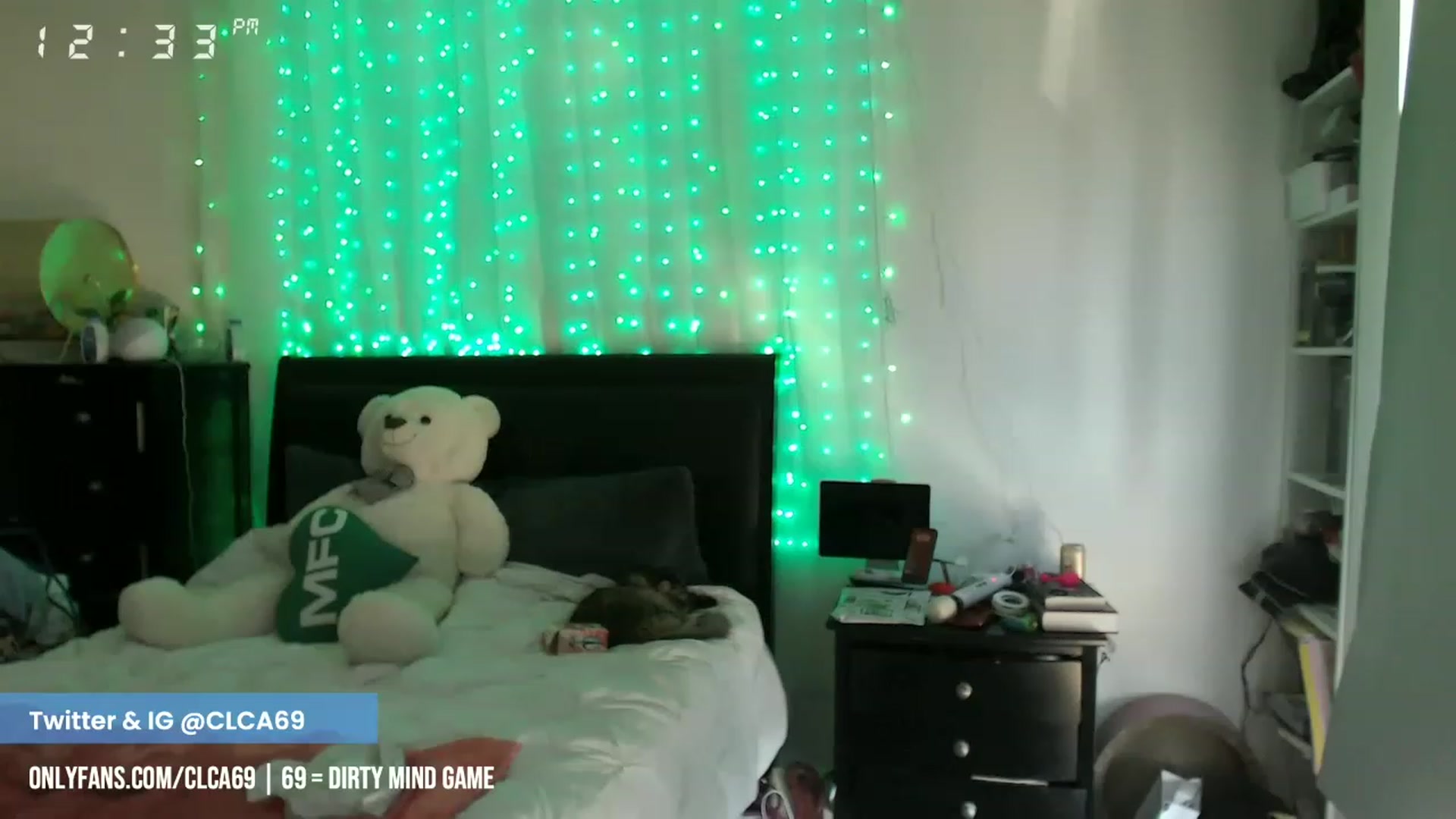 Gallery image thumbnail from Christy_Love's myfreecams stream on, 03/07/2023, 20:42 image 18 of 20