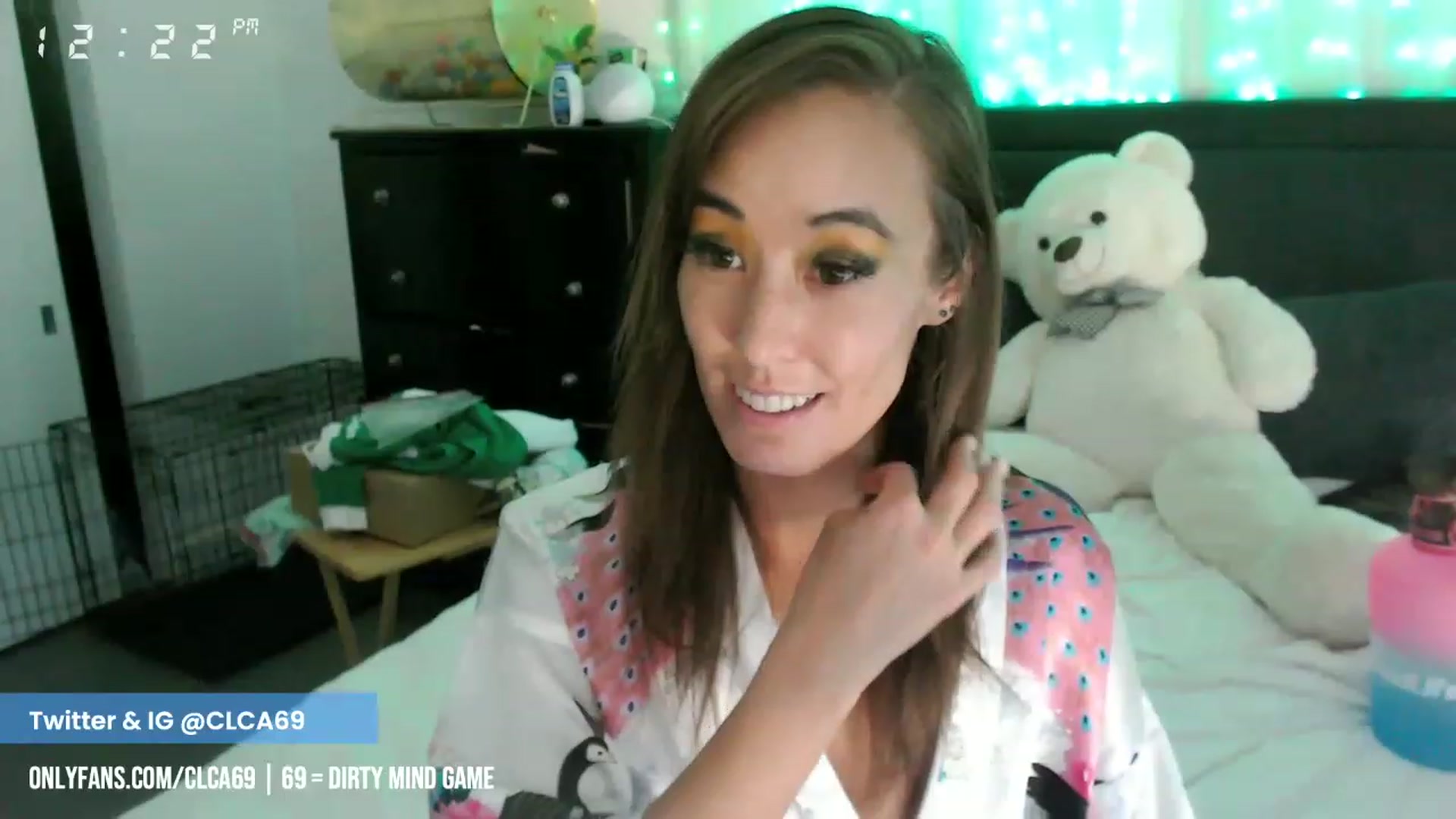 Gallery image thumbnail from Christy_Love's myfreecams stream on, 03/09/2023, 20:49 image 2 of 20