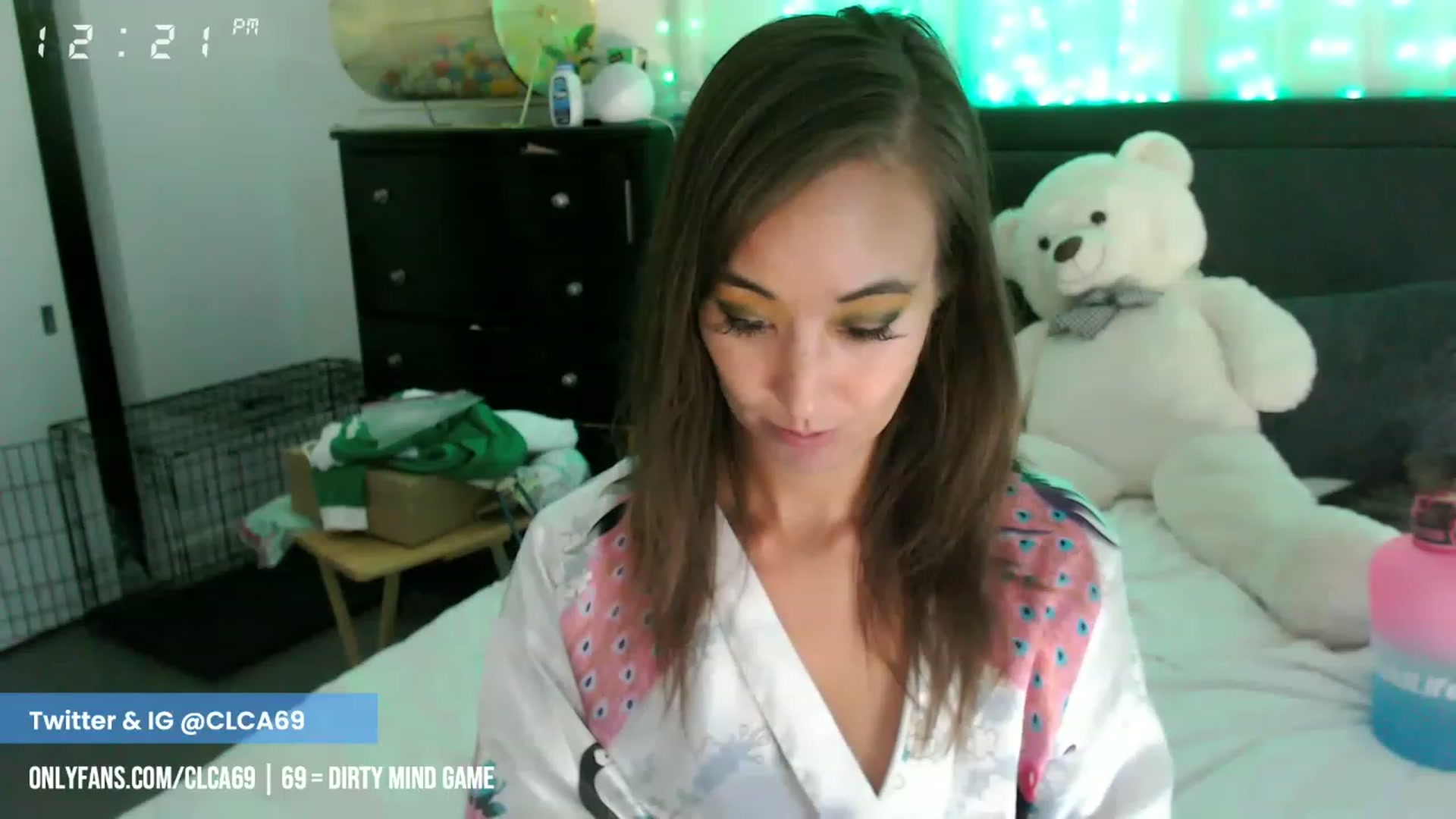 Gallery image thumbnail from Christy_Love's myfreecams stream on, 03/09/2023, 20:49 image 1 of 20