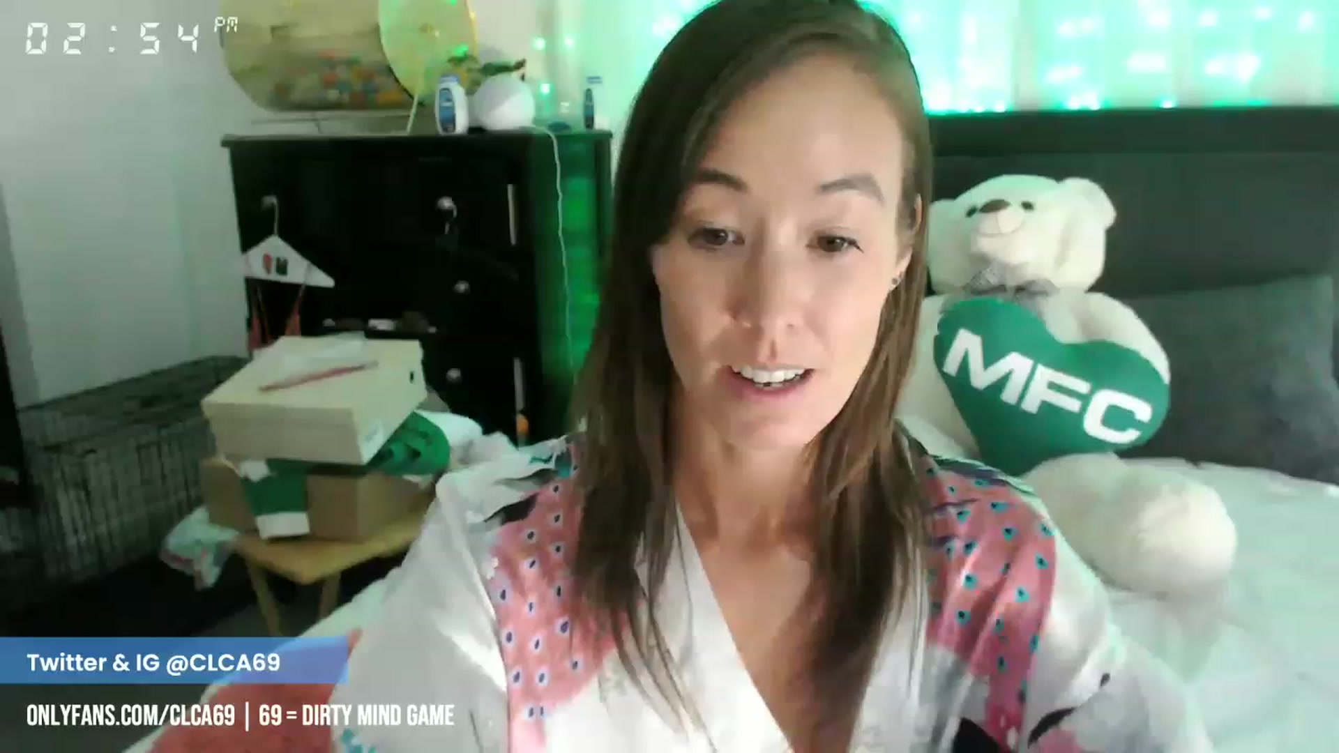Gallery image thumbnail from Christy_Love's myfreecams stream on, 03/13/2023, 22:02 image 9 of 20