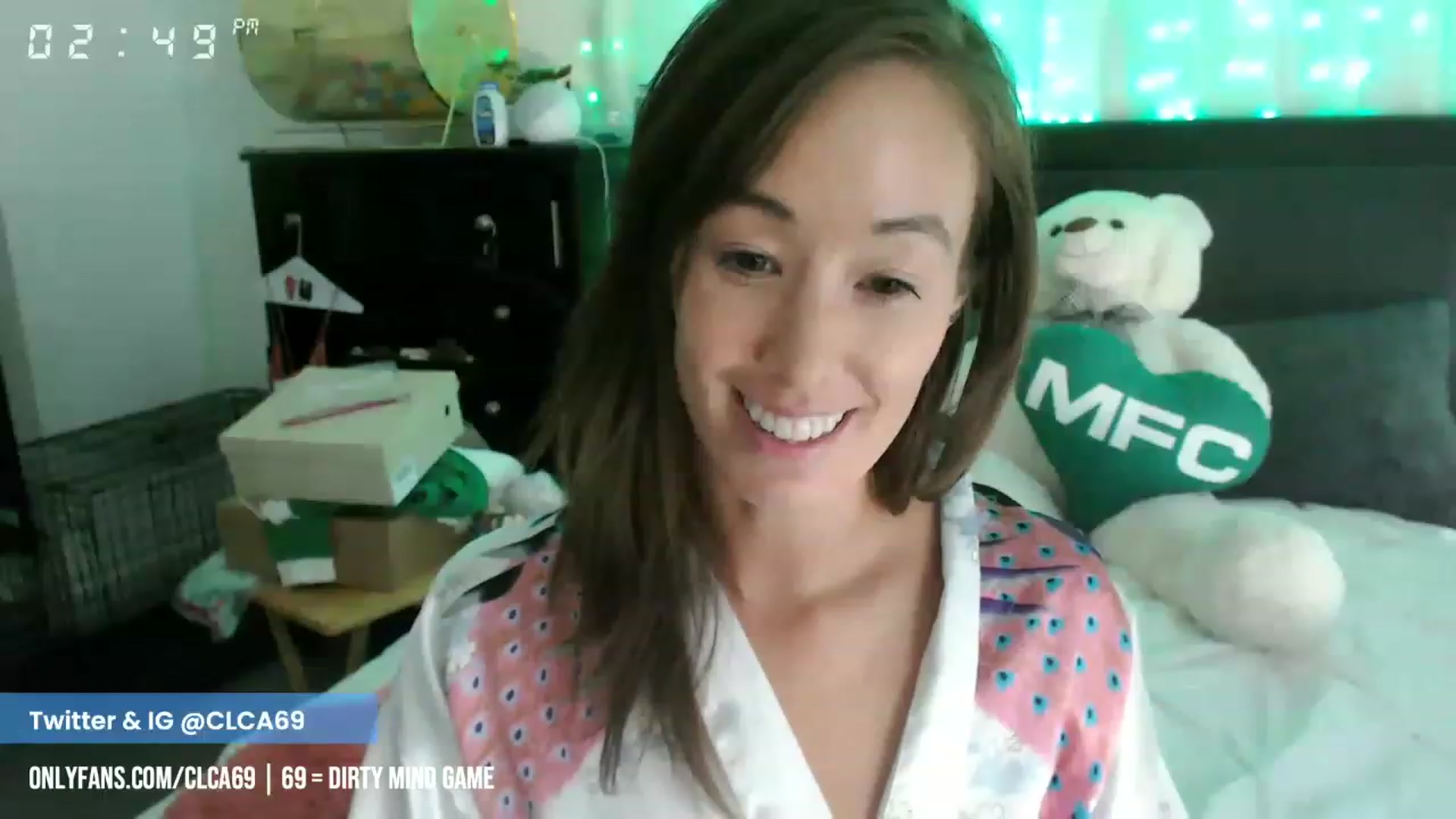 Gallery image thumbnail from Christy_Love's myfreecams stream on, 03/13/2023, 22:02 image 1 of 20
