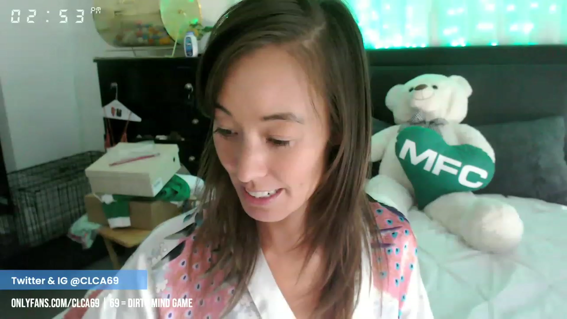Gallery image thumbnail from Christy_Love's myfreecams stream on, 03/13/2023, 22:02 image 8 of 20
