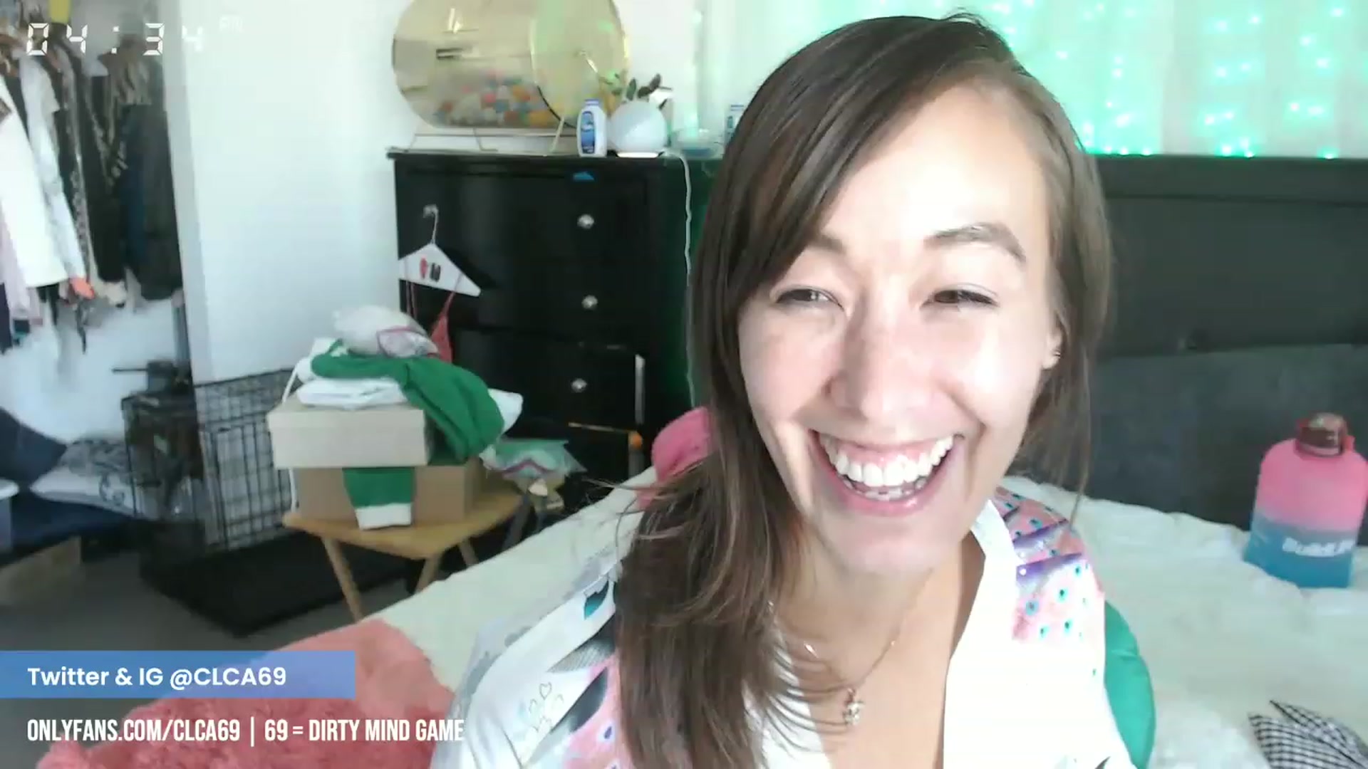 Gallery image thumbnail from Christy_Love's myfreecams stream on, 03/23/2023, 24:05 image 15 of 20