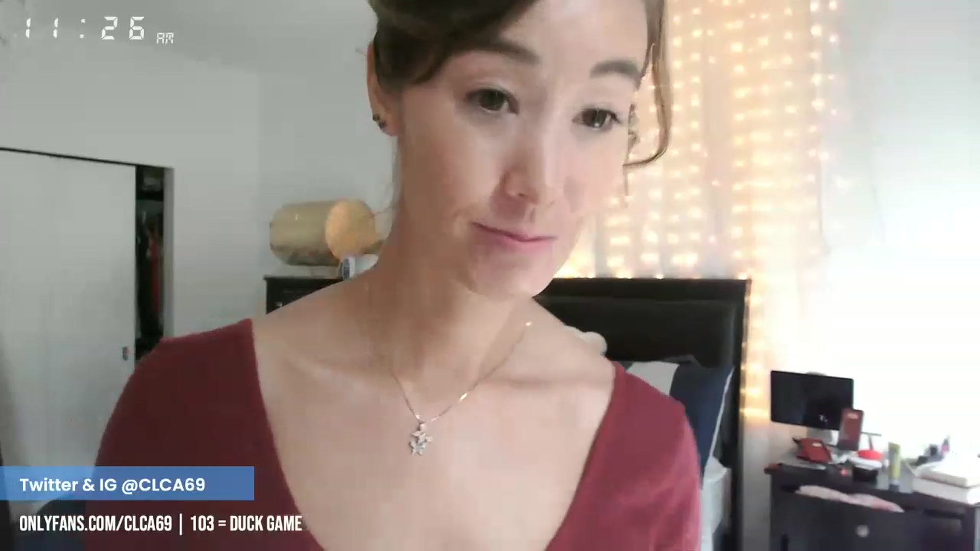 Gallery image thumbnail from Christy_Love's myfreecams stream on, 04/13/2023, 18:58 image 10 of 20