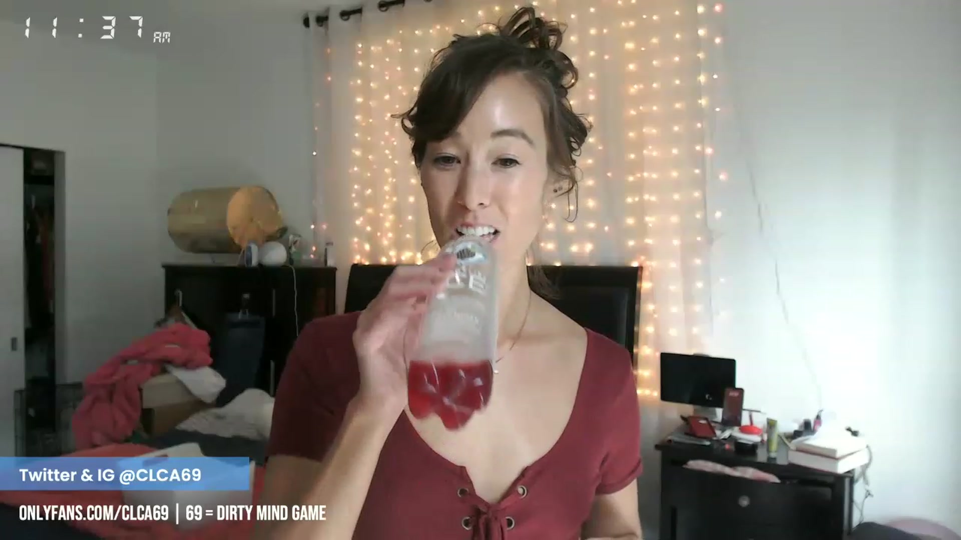 Gallery image thumbnail from Christy_Love's myfreecams stream on, 04/13/2023, 18:58 image 14 of 20