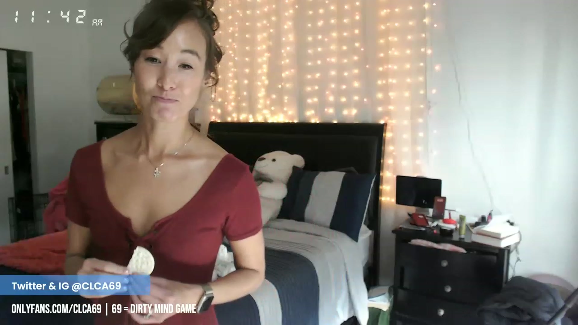 Gallery image thumbnail from Christy_Love's myfreecams stream on, 04/13/2023, 18:58 image 16 of 20