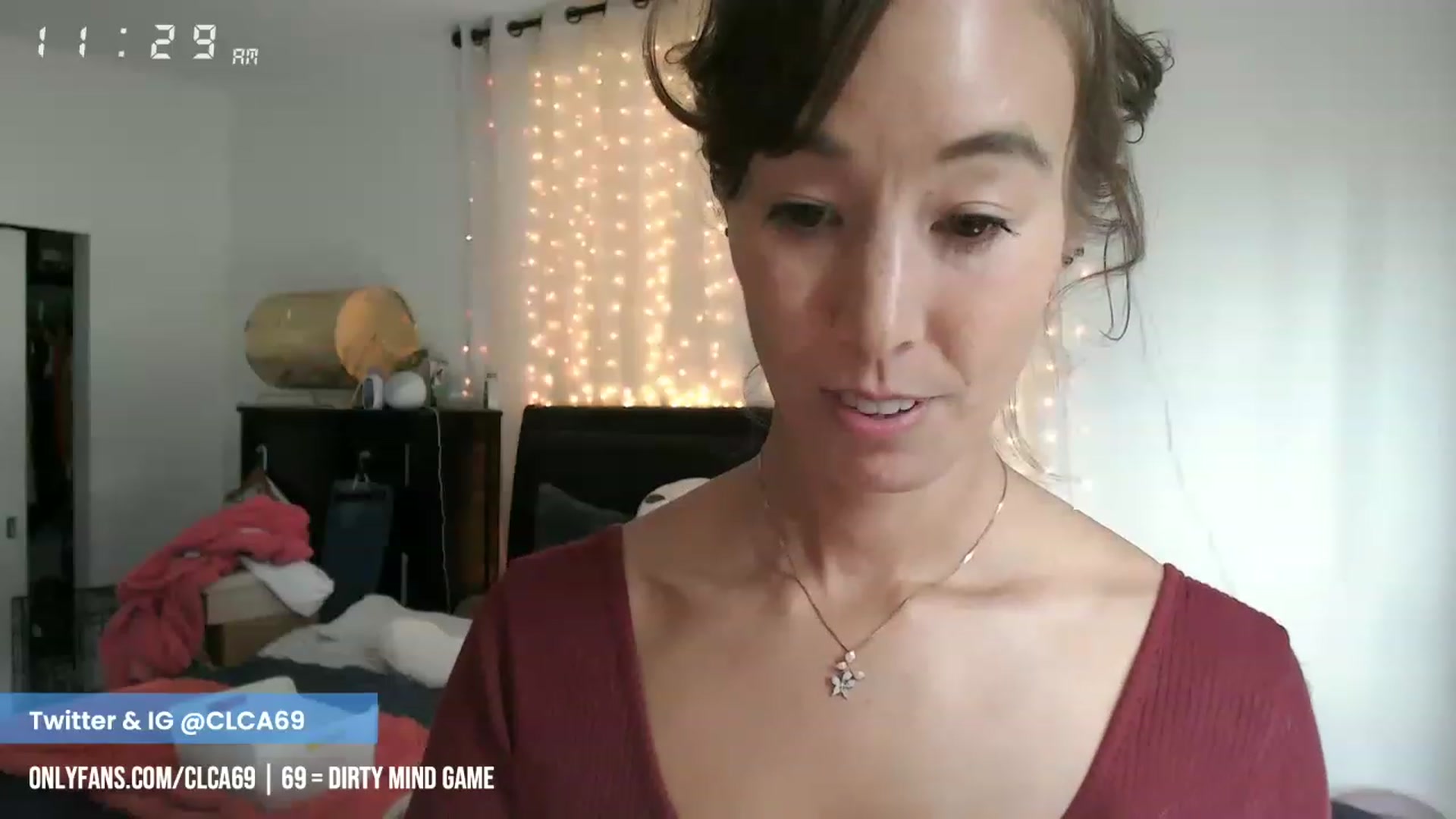 Gallery image thumbnail from Christy_Love's myfreecams stream on, 04/13/2023, 18:58 image 11 of 20