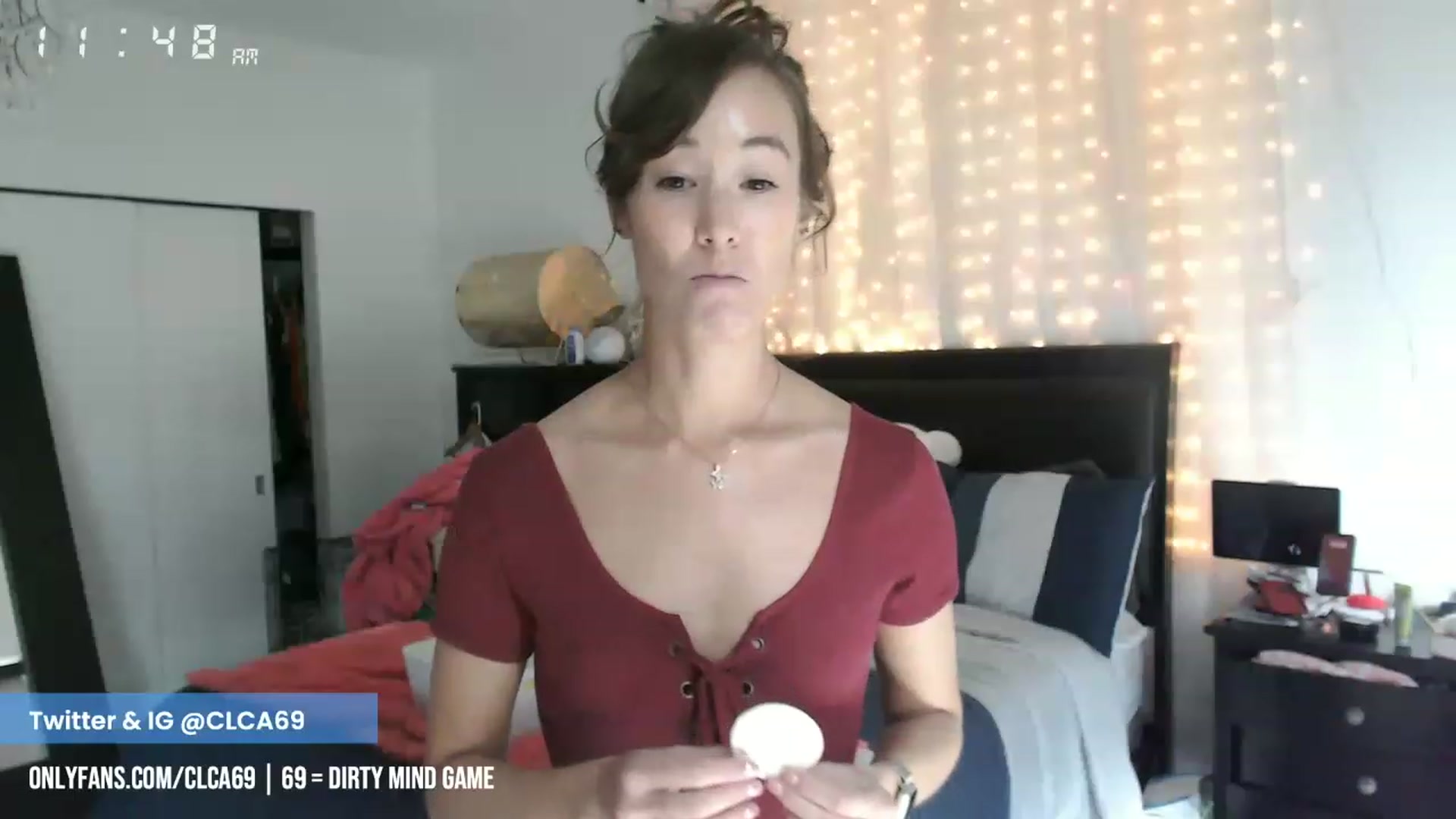 Gallery image thumbnail from Christy_Love's myfreecams stream on, 04/13/2023, 18:58 image 18 of 20