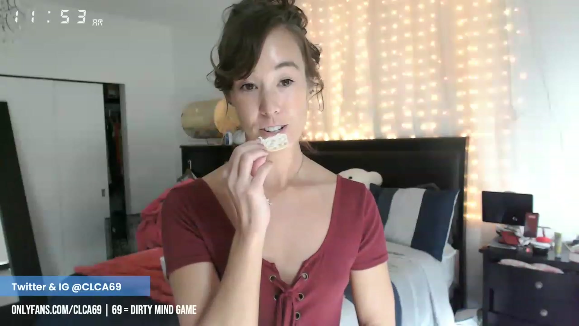 Gallery image thumbnail from Christy_Love's myfreecams stream on, 04/13/2023, 18:58 image 20 of 20