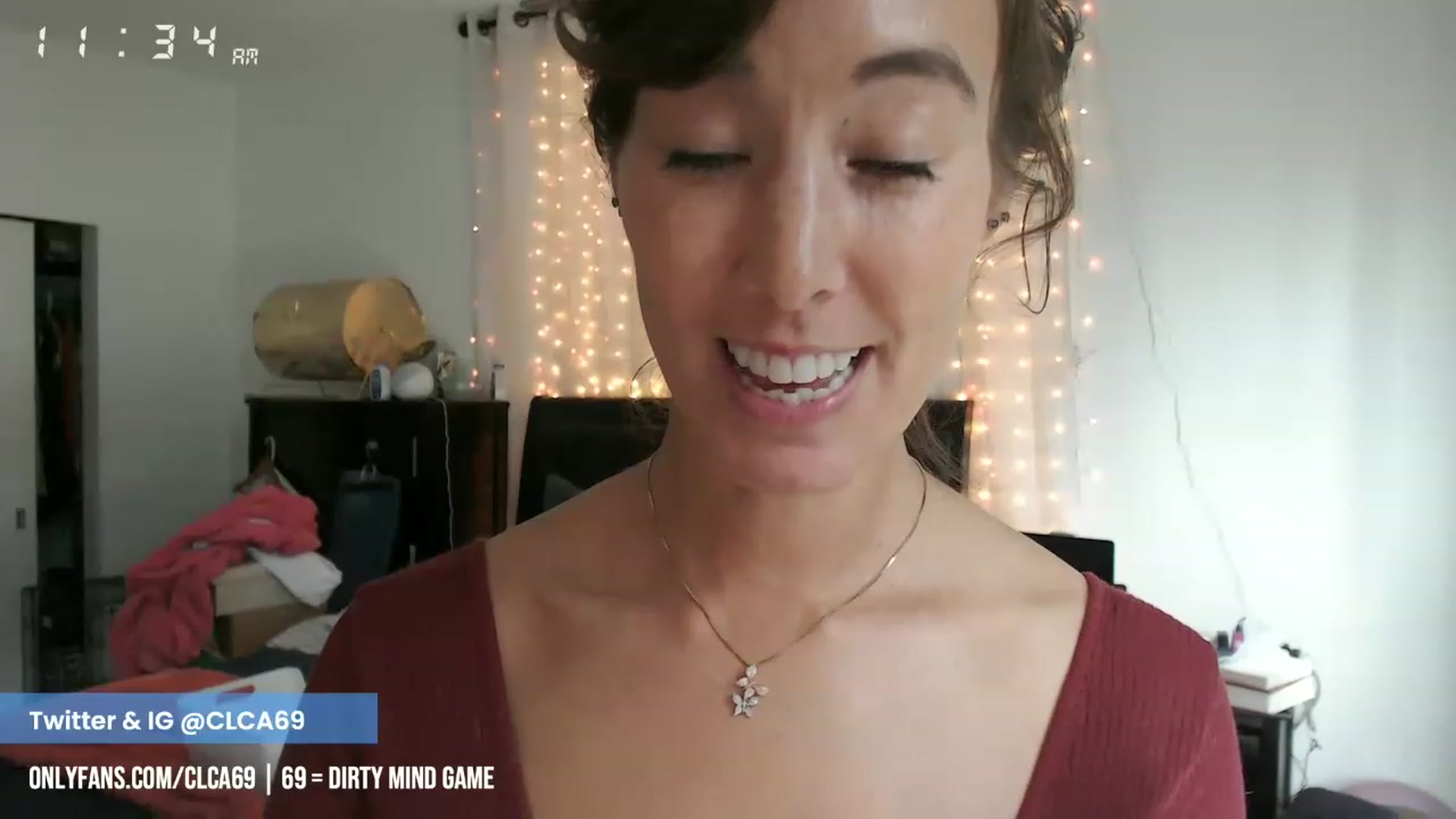 Gallery image thumbnail from Christy_Love's myfreecams stream on, 04/13/2023, 18:58 image 13 of 20