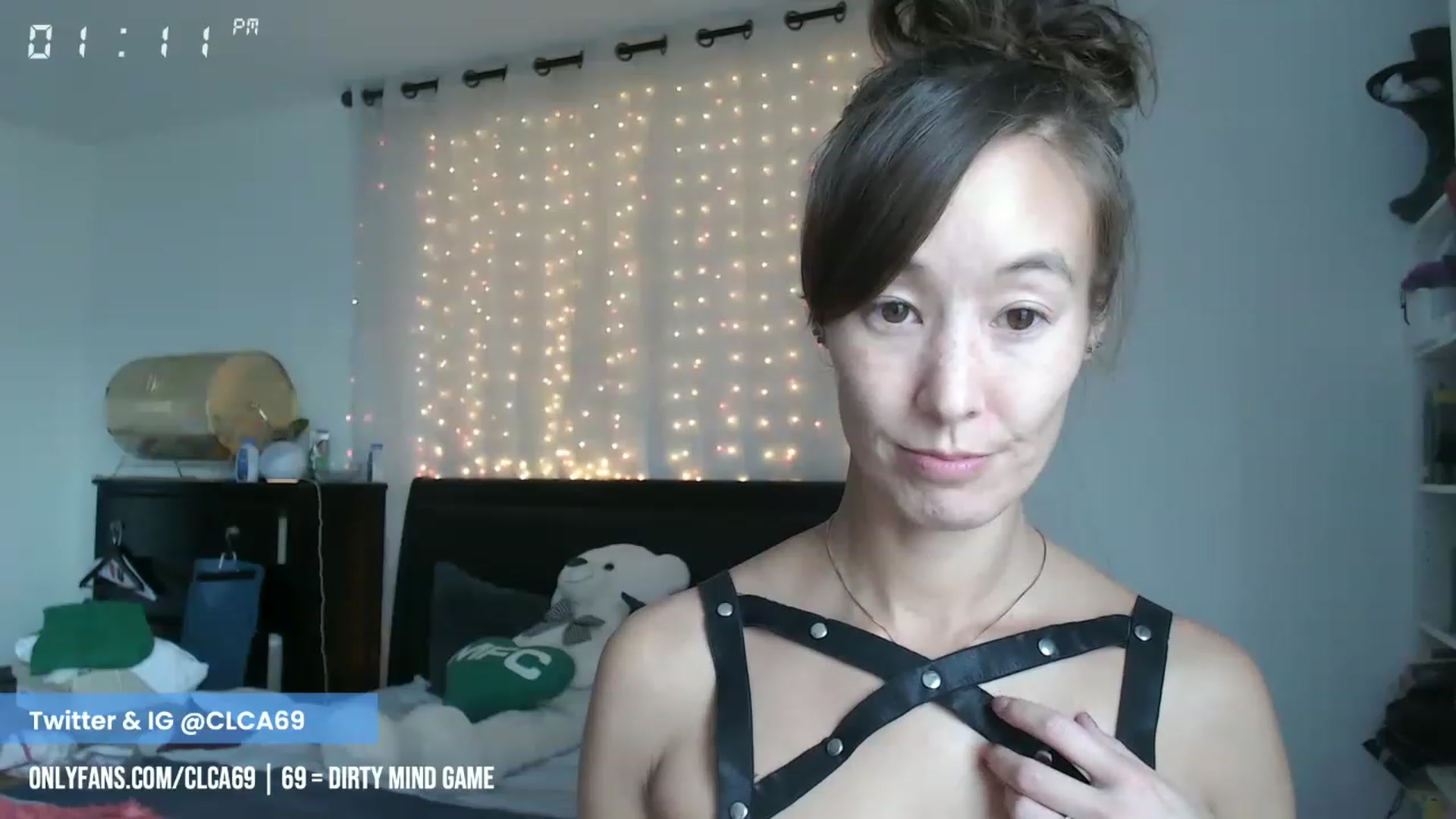 Gallery image thumbnail from Christy_Love's myfreecams stream on, 04/16/2023, 20:26 image 6 of 20