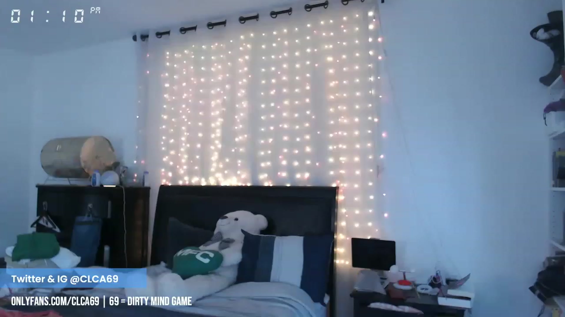 Gallery image thumbnail from Christy_Love's myfreecams stream on, 04/16/2023, 20:26 image 5 of 20