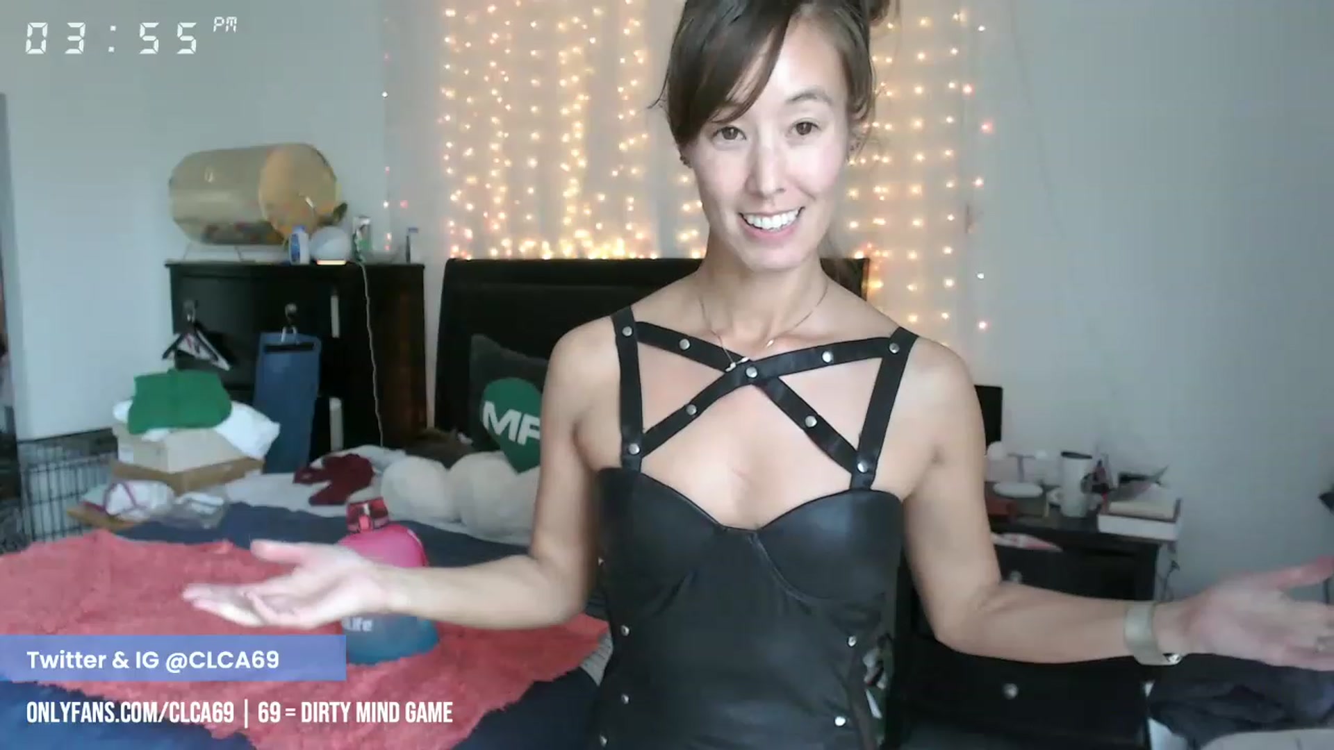 Gallery image thumbnail from Christy_Love's myfreecams stream on, 04/16/2023, 23:04 image 19 of 20