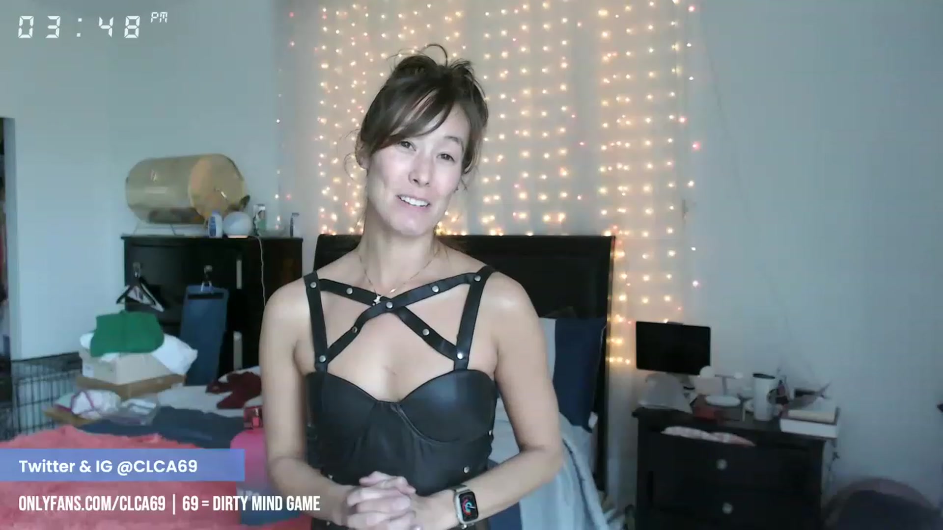 Gallery image thumbnail from Christy_Love's myfreecams stream on, 04/16/2023, 23:04 image 17 of 20
