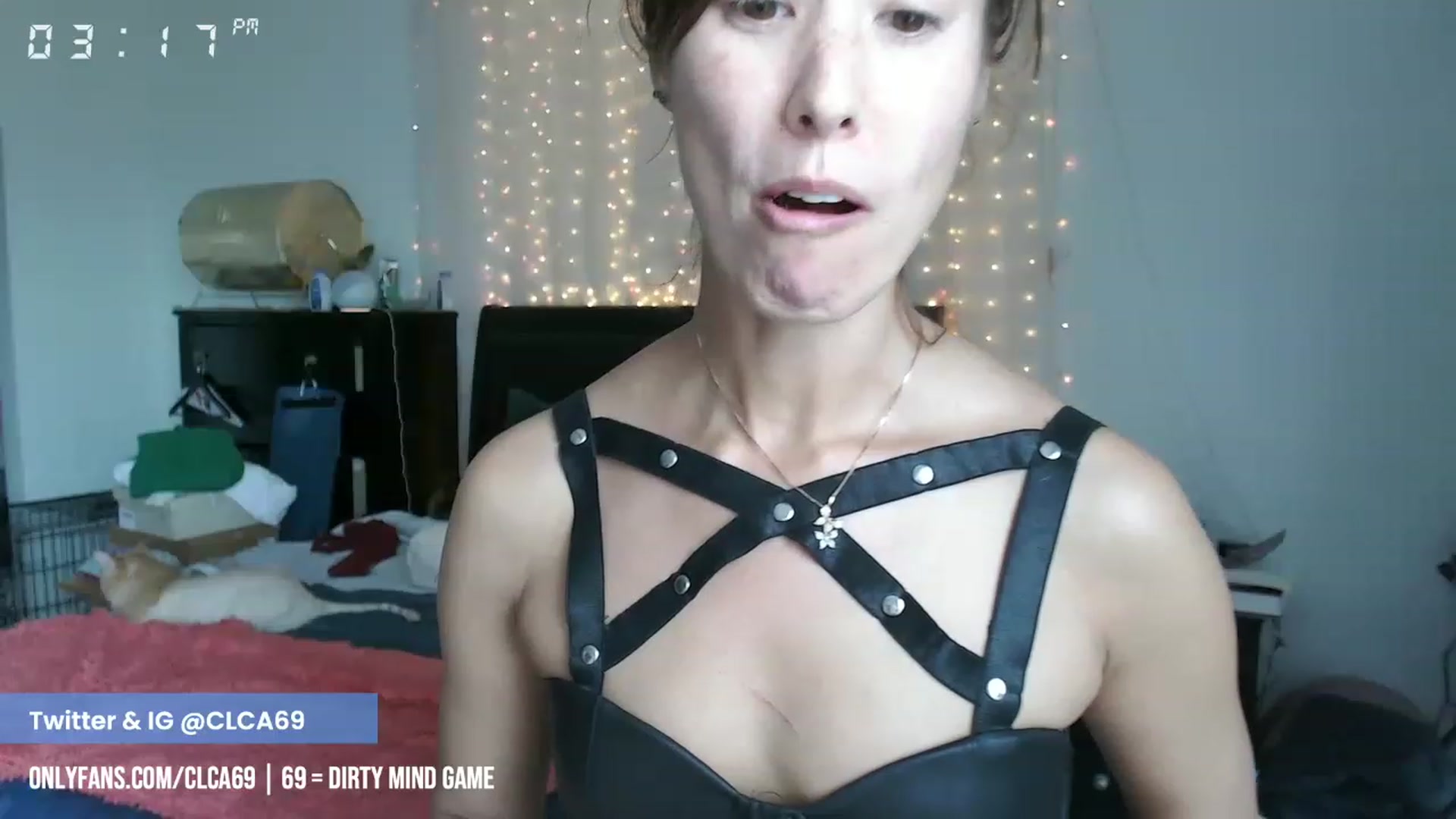 Gallery image thumbnail from Christy_Love's myfreecams stream on, 04/16/2023, 23:04 image 8 of 20