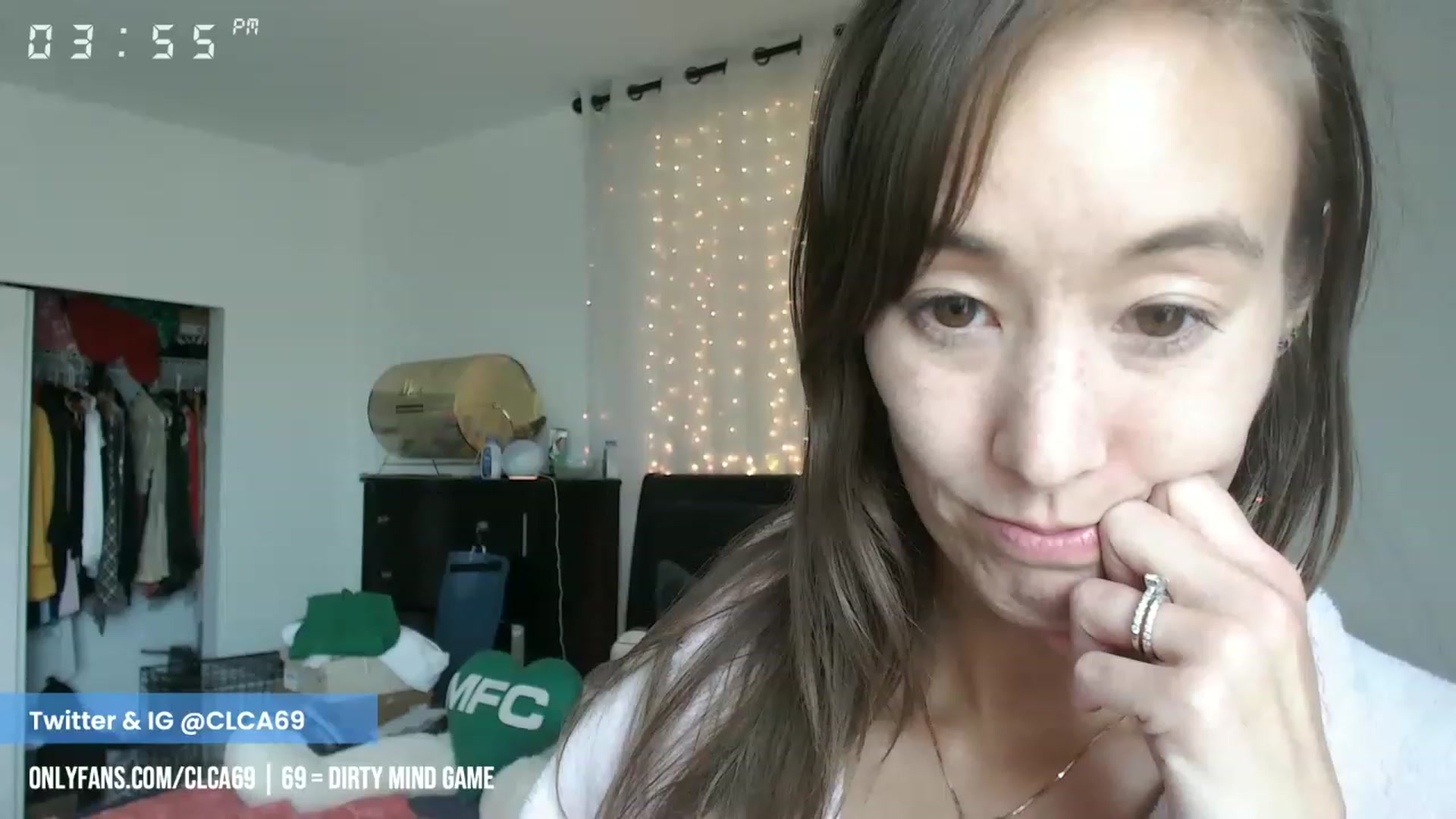 Gallery image thumbnail from Christy_Love's myfreecams stream on, 04/17/2023, 23:01 image 12 of 20