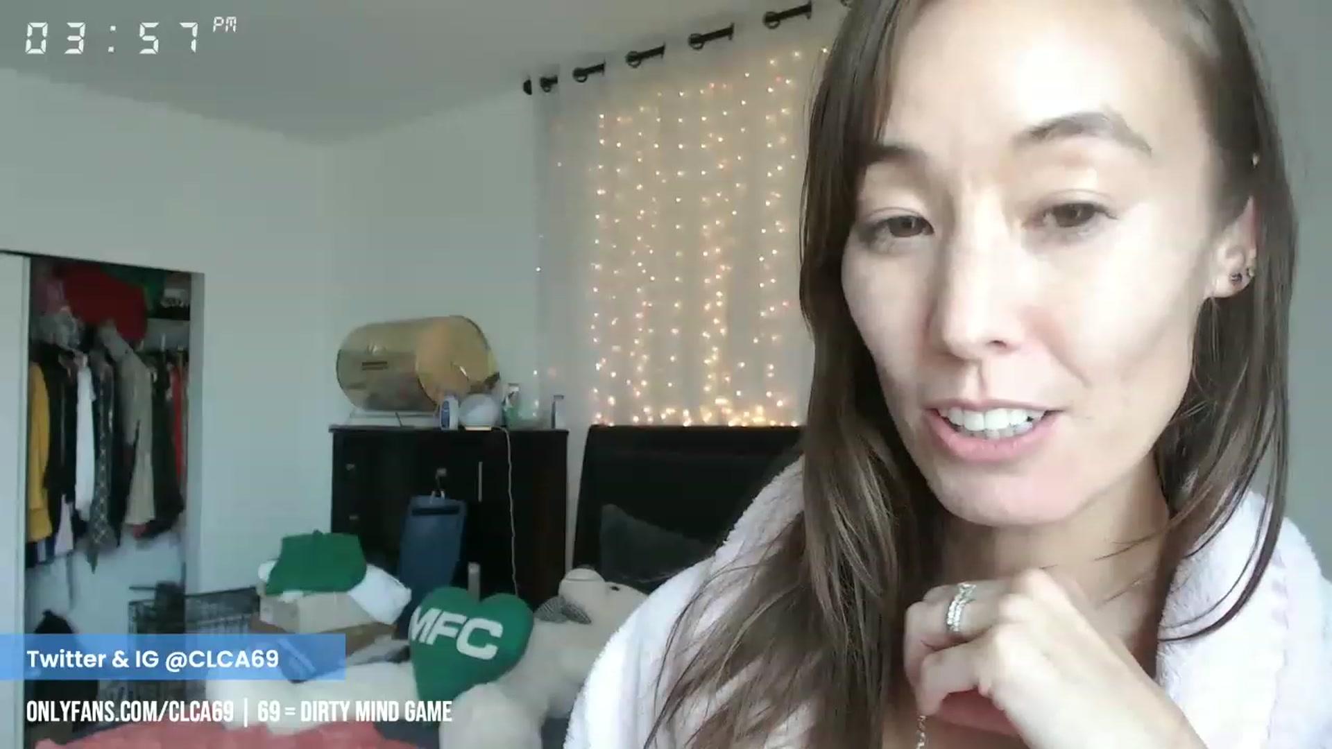 Gallery image thumbnail from Christy_Love's myfreecams stream on, 04/17/2023, 23:01 image 15 of 20