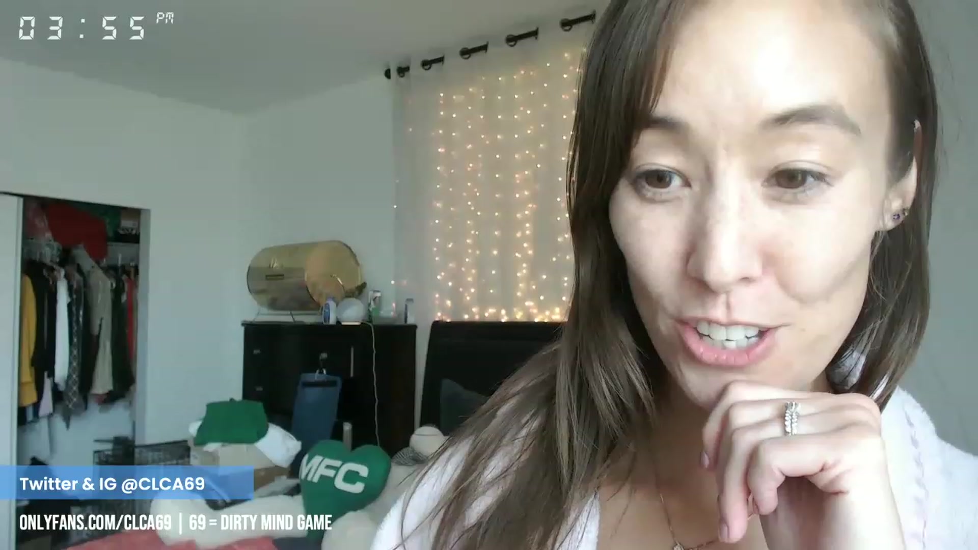 Gallery image thumbnail from Christy_Love's myfreecams stream on, 04/17/2023, 23:01 image 11 of 20