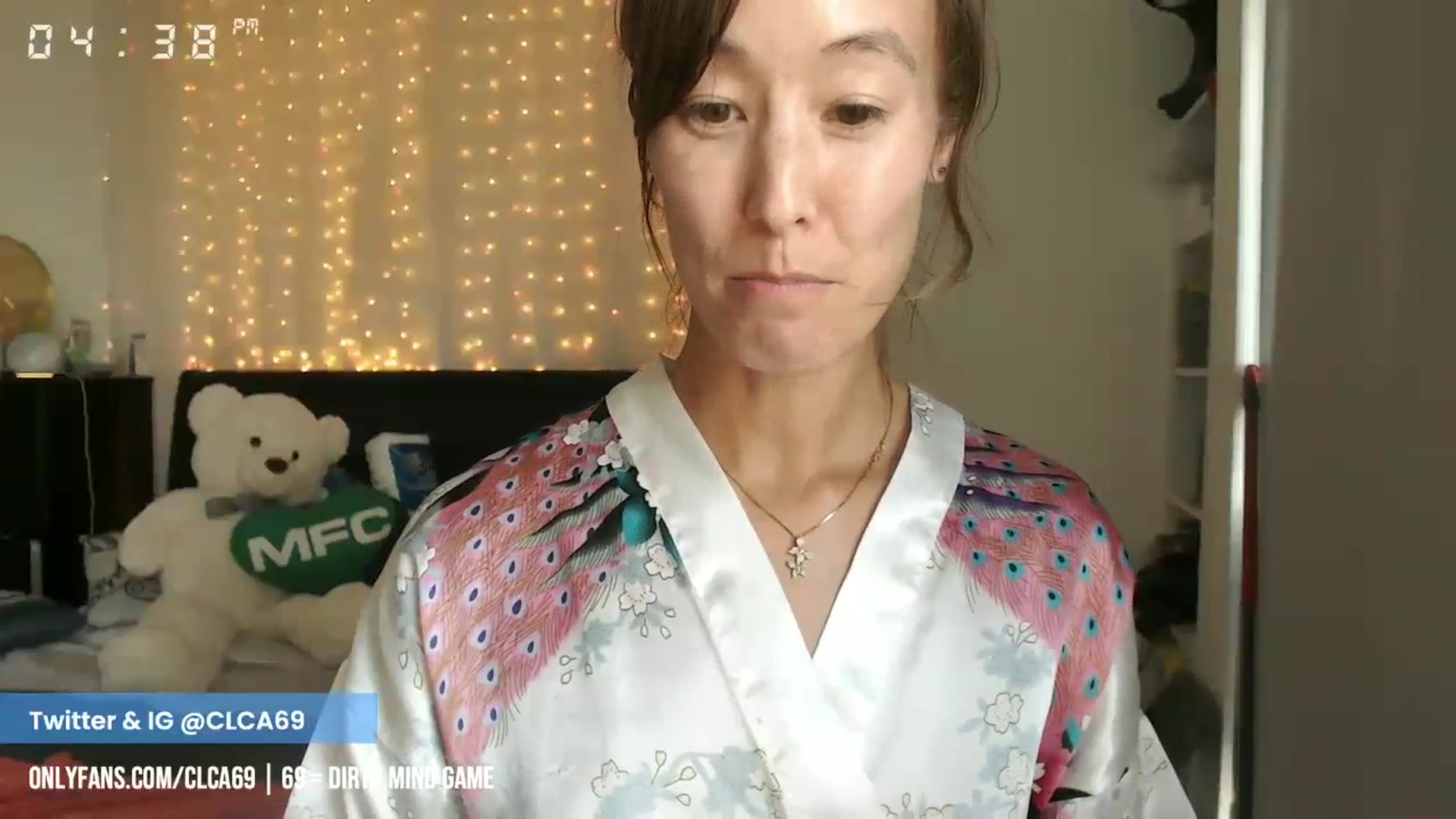 Gallery image thumbnail from Christy_Love's myfreecams stream on, 04/26/2023, 24:04 image 8 of 20