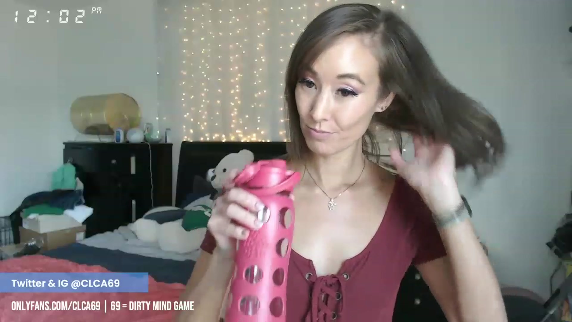 Gallery image thumbnail from Christy_Love's myfreecams stream on, 04/29/2023, 19:05 image 19 of 20