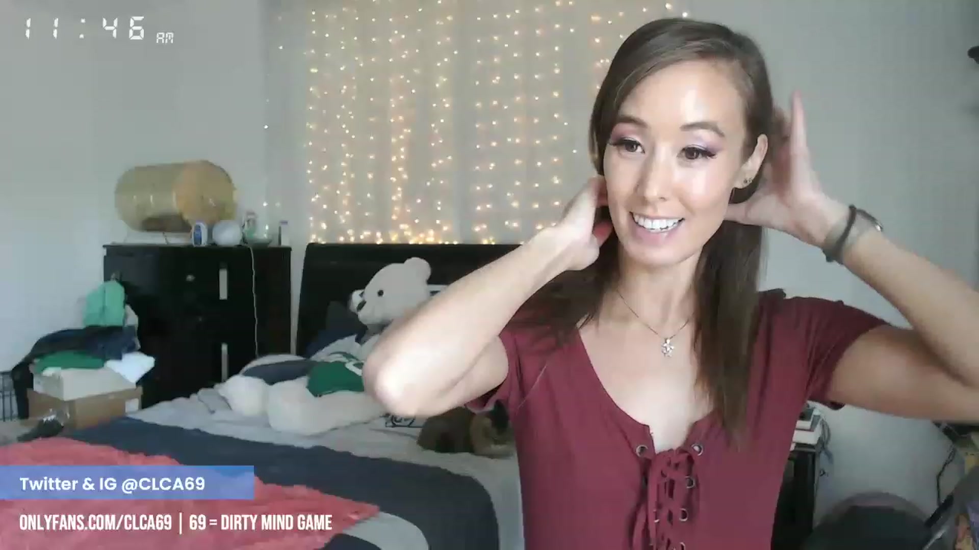 Gallery image thumbnail from Christy_Love's myfreecams stream on, 04/29/2023, 19:05 image 5 of 20