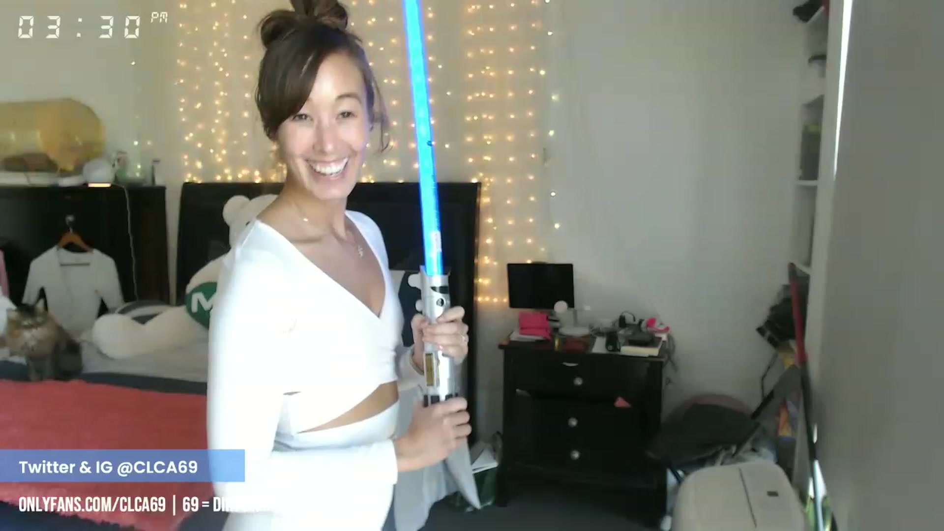 Gallery image thumbnail from Christy_Love's myfreecams stream on, 05/01/2023, 22:50 image 4 of 20