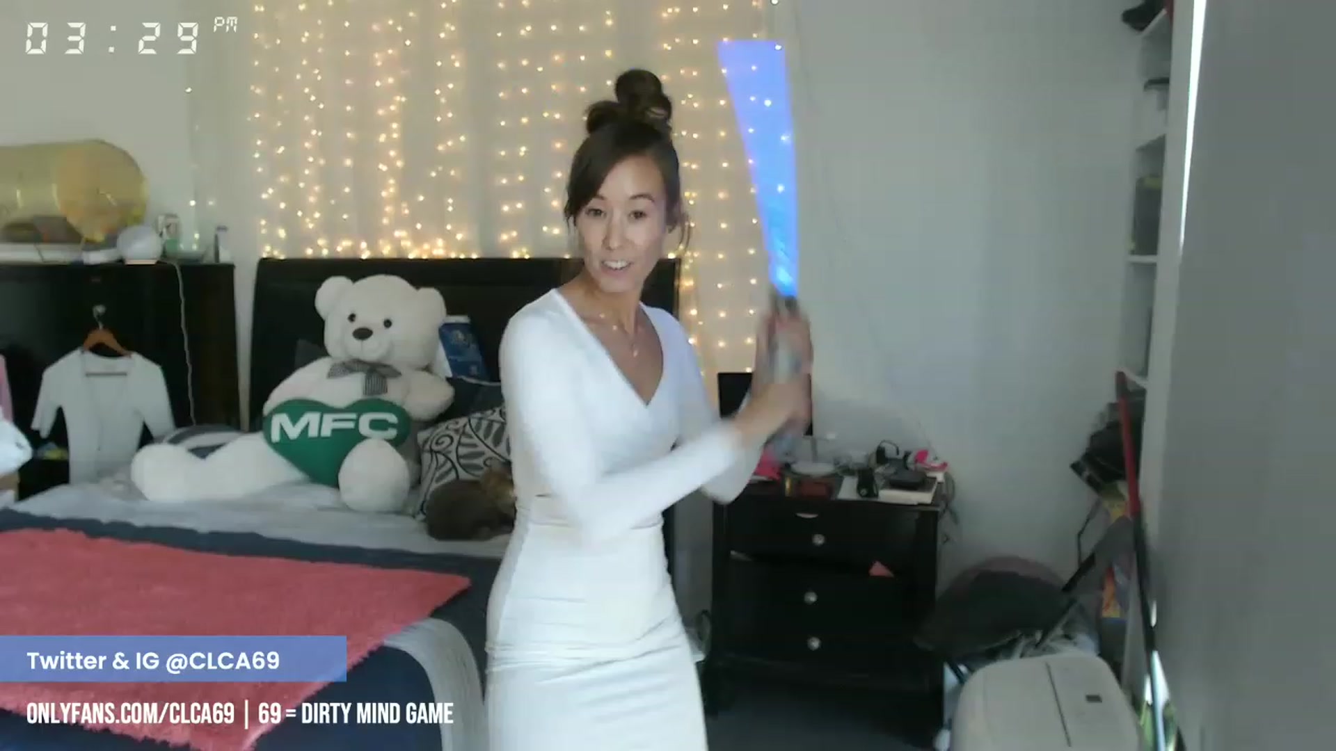 Gallery image thumbnail from Christy_Love's myfreecams stream on, 05/01/2023, 22:50 image 3 of 20