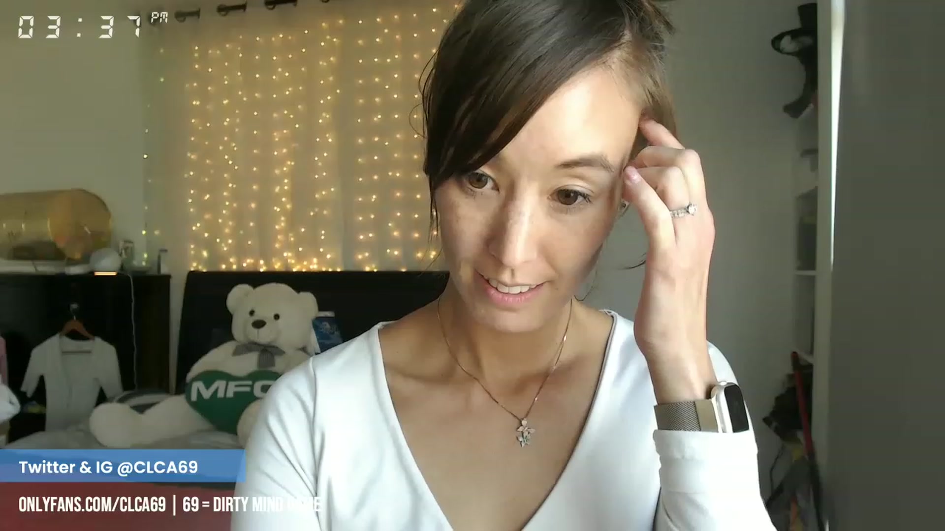 Gallery image thumbnail from Christy_Love's myfreecams stream on, 05/01/2023, 22:50 image 10 of 20