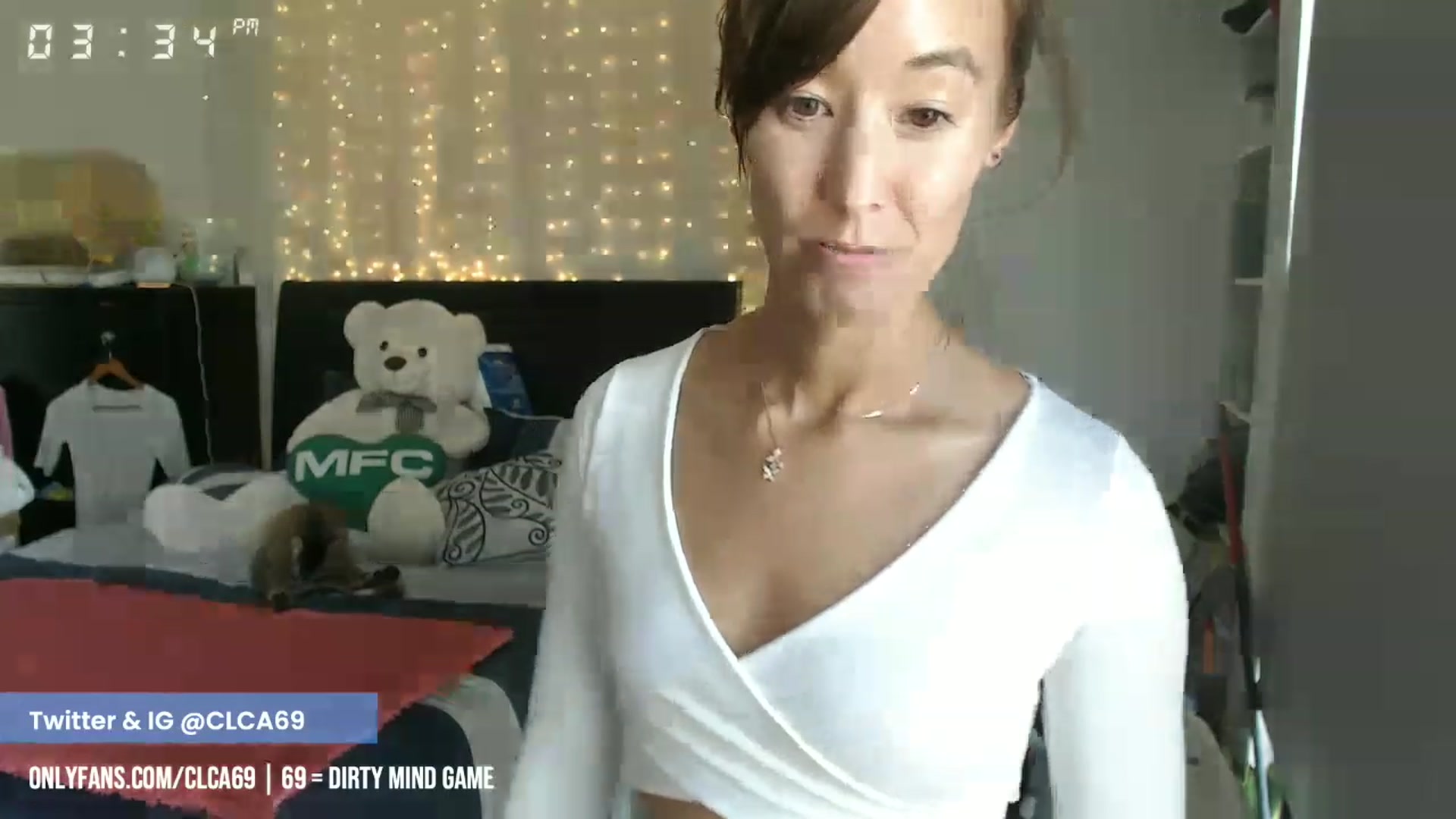 Gallery image thumbnail from Christy_Love's myfreecams stream on, 05/01/2023, 22:50 image 7 of 20