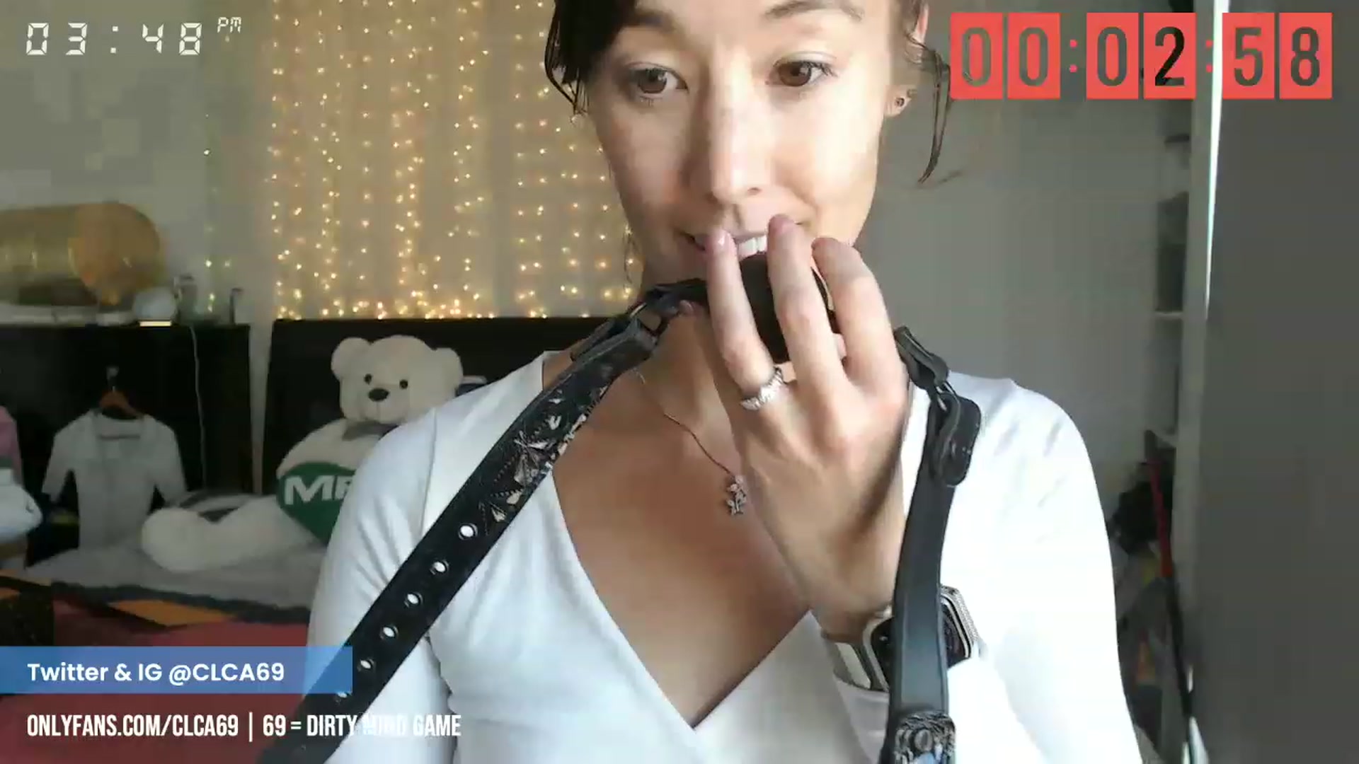 Gallery image thumbnail from Christy_Love's myfreecams stream on, 05/01/2023, 22:50 image 20 of 20