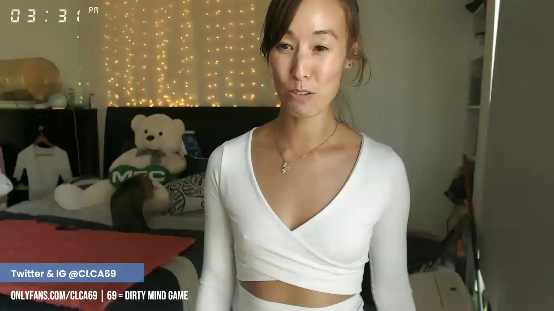 Gallery image thumbnail from Christy_Love's myfreecams stream on, 05/01/2023, 22:50 image 5 of 20